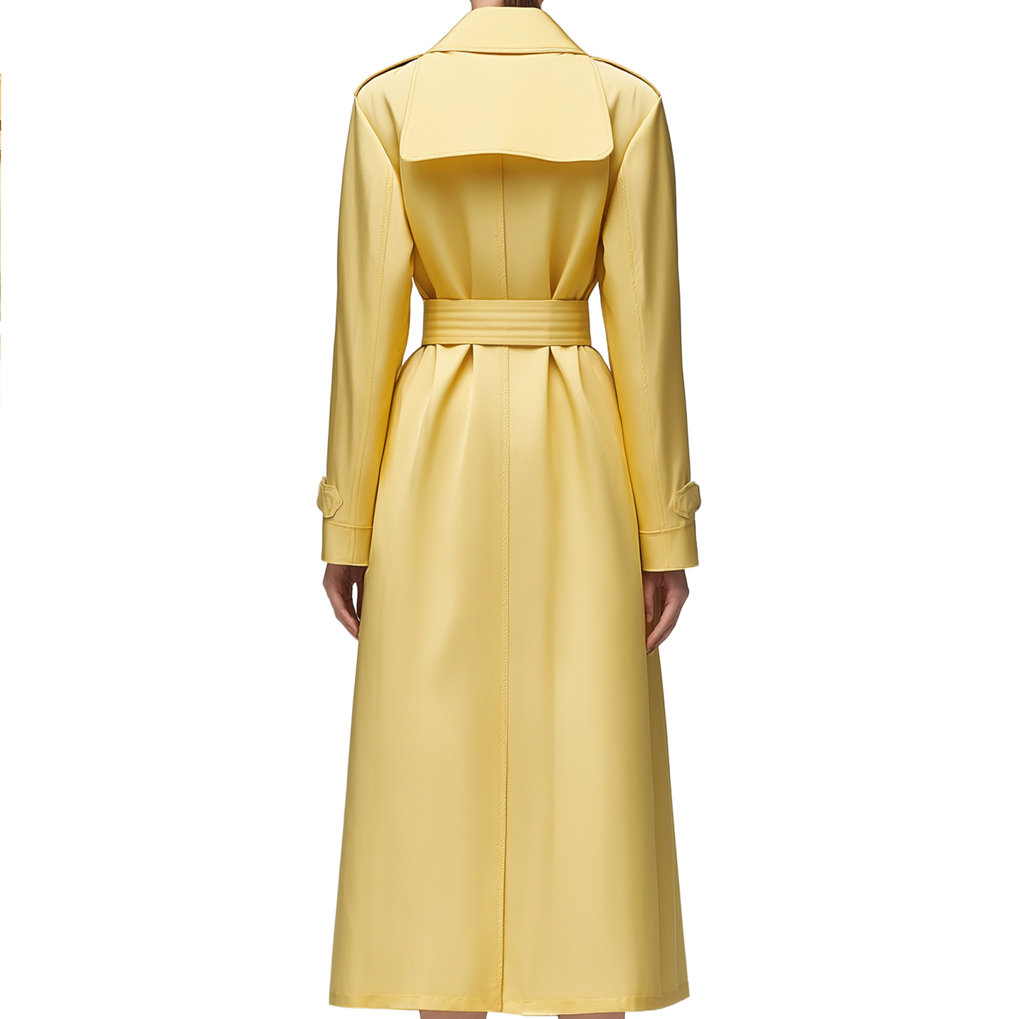 GRACEFUL Trench coat