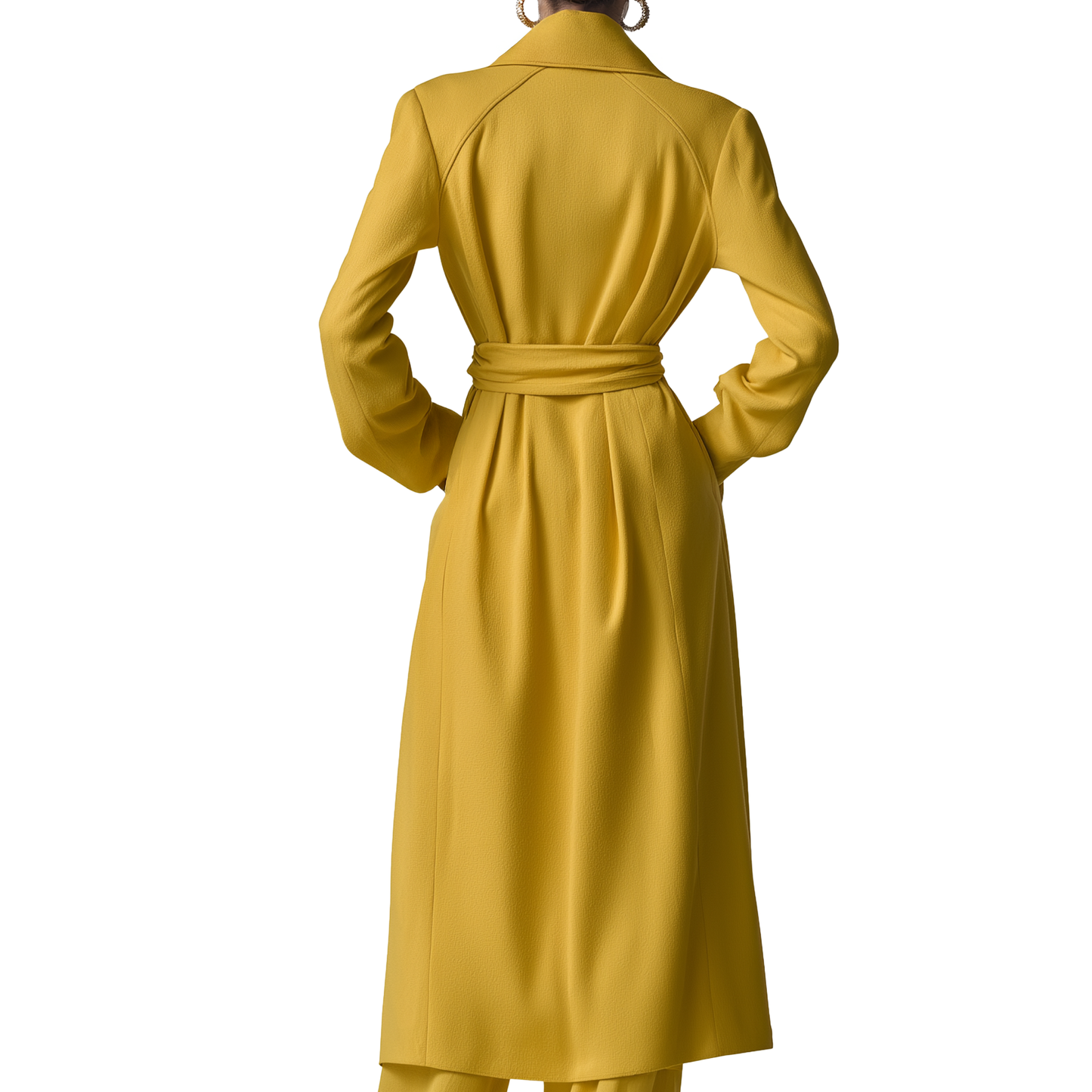 GRANDIOSE Trench coat