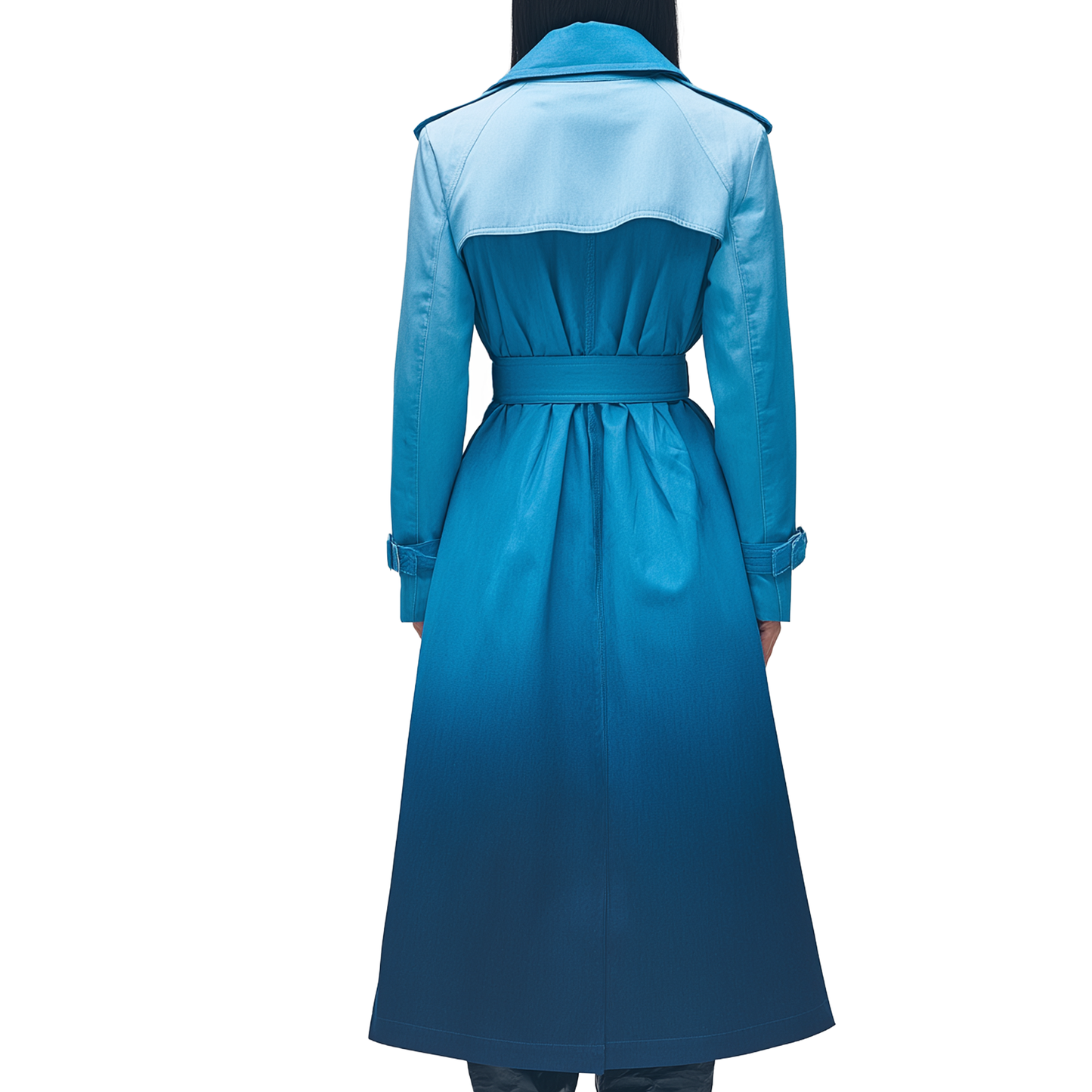 KINDREDS Trench coat