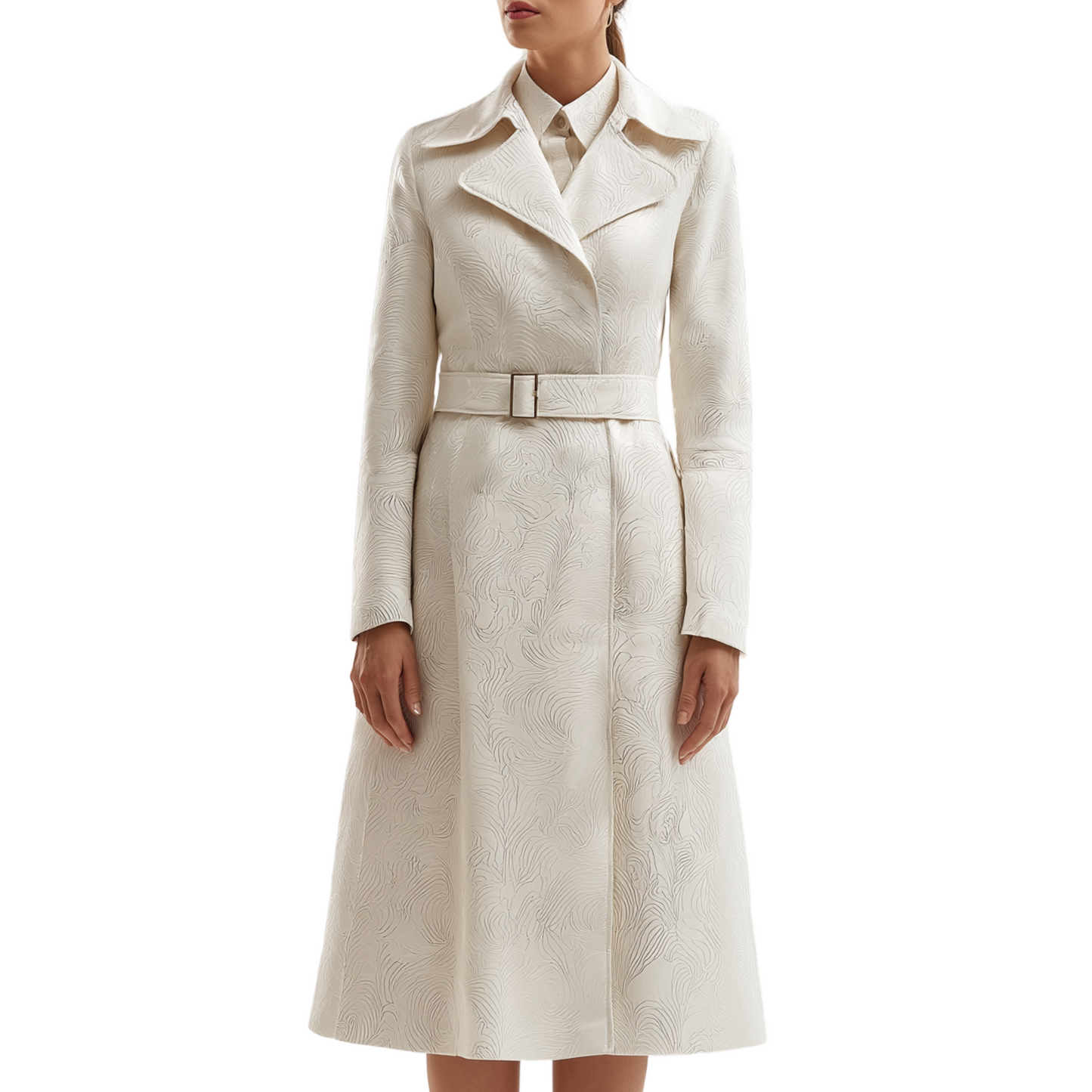 SNAZZY Trench coat