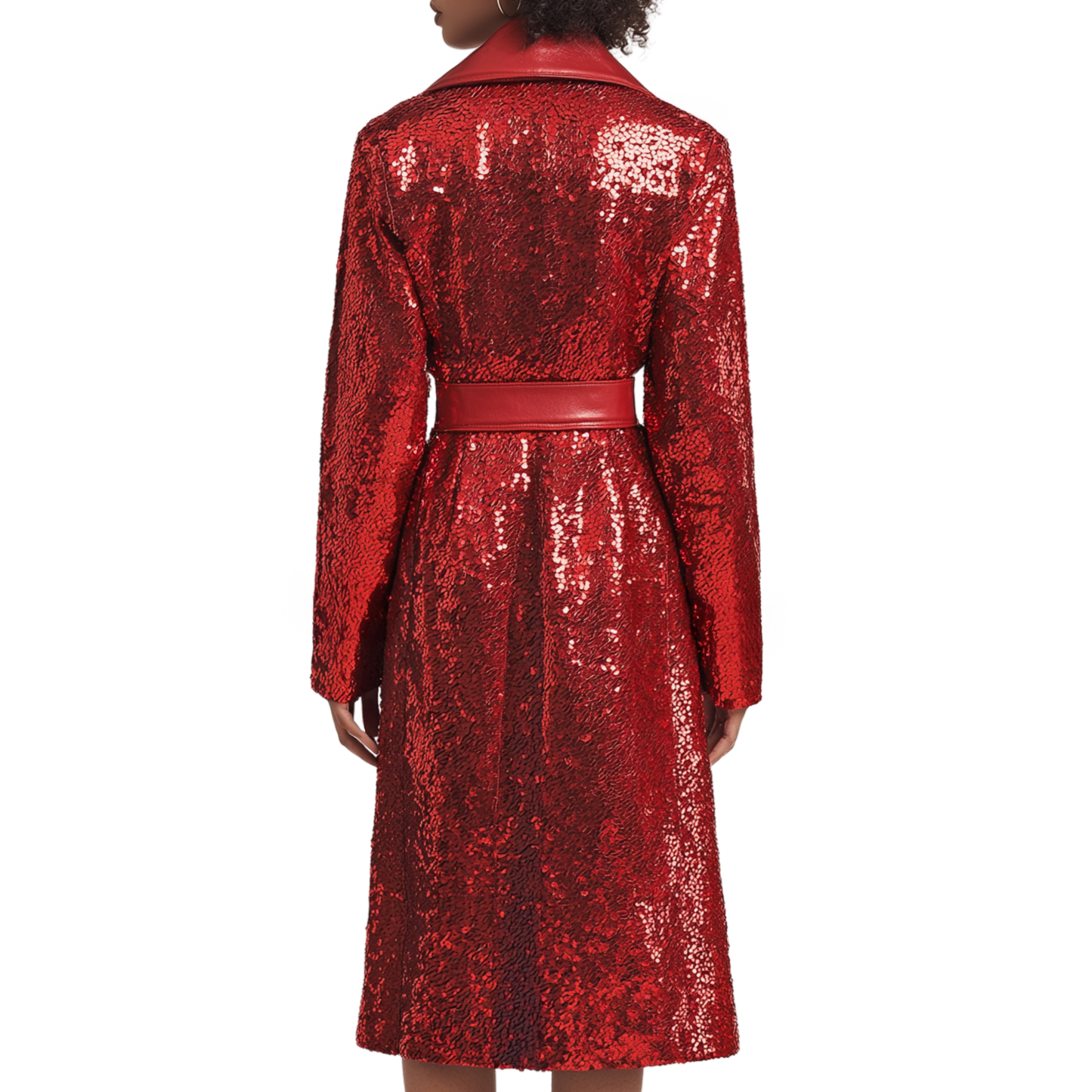 SOIREE Trench coat