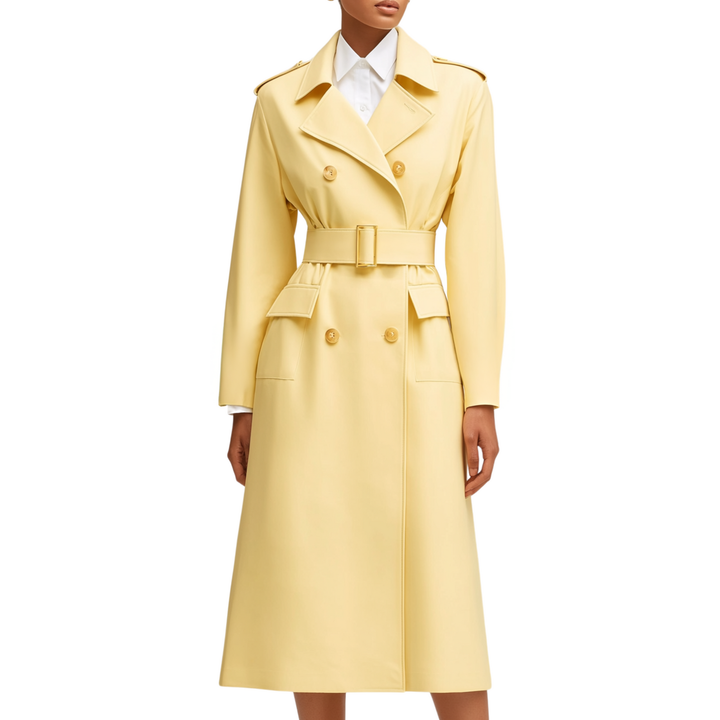 SURREPTITIOUS Trench coat
