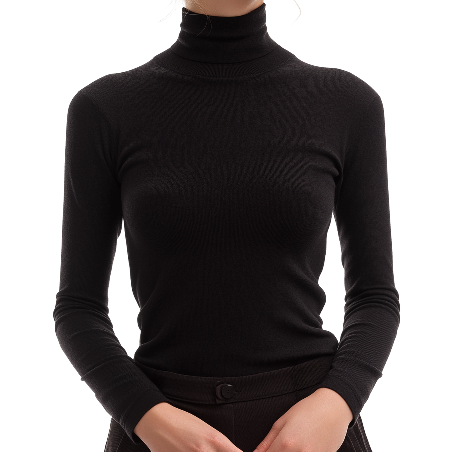 SWANKY Turtle neck