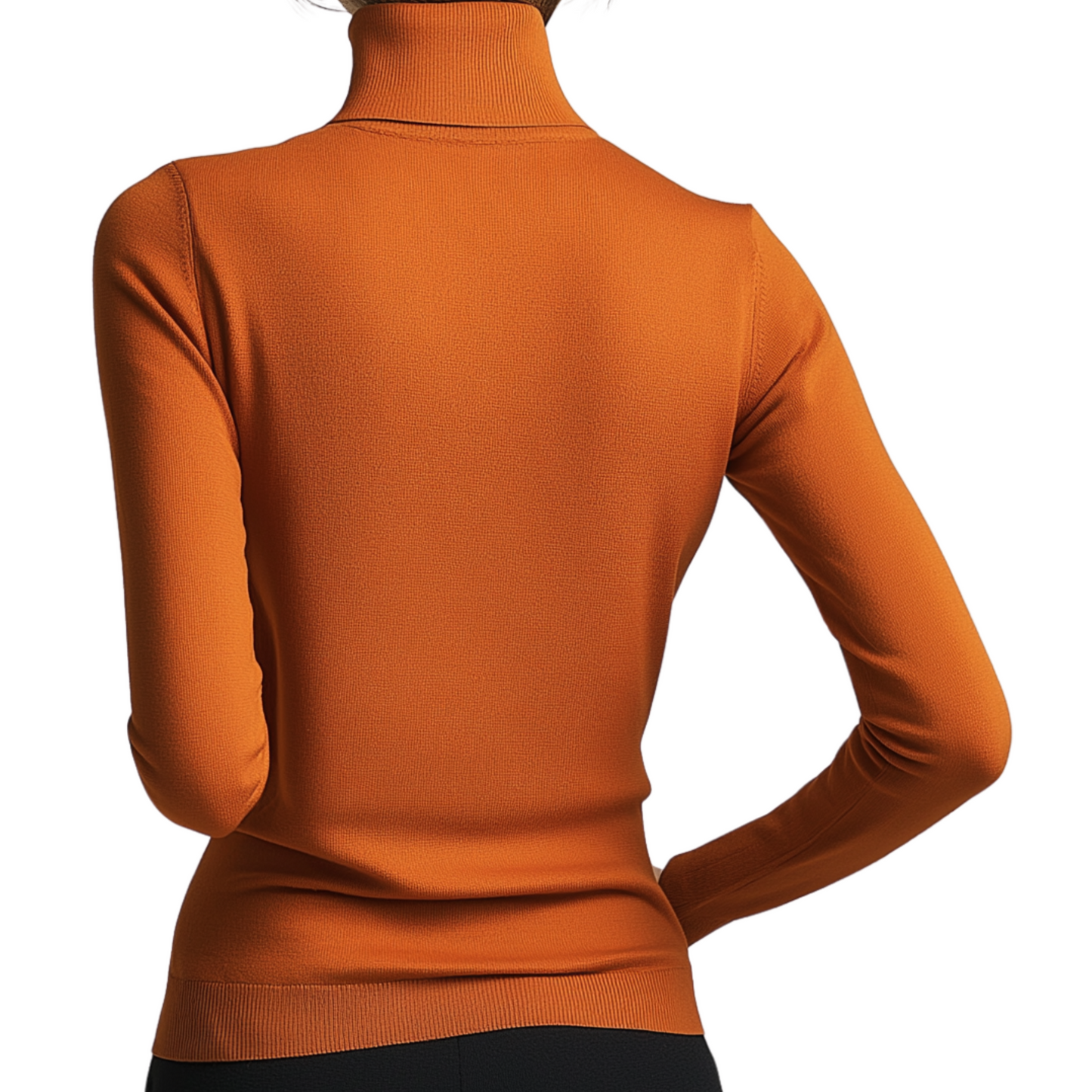 BURLESQUE Turtle neck