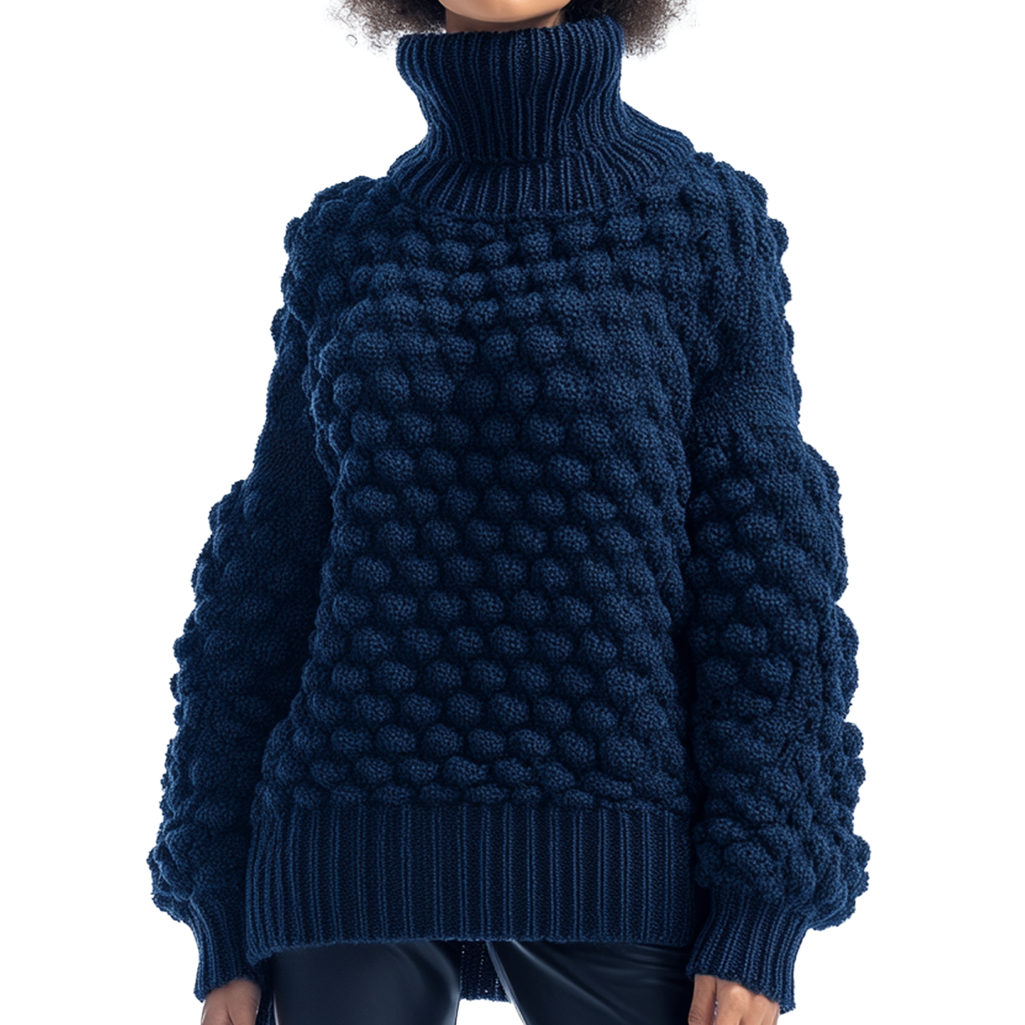 KINDREDS Turtle neck