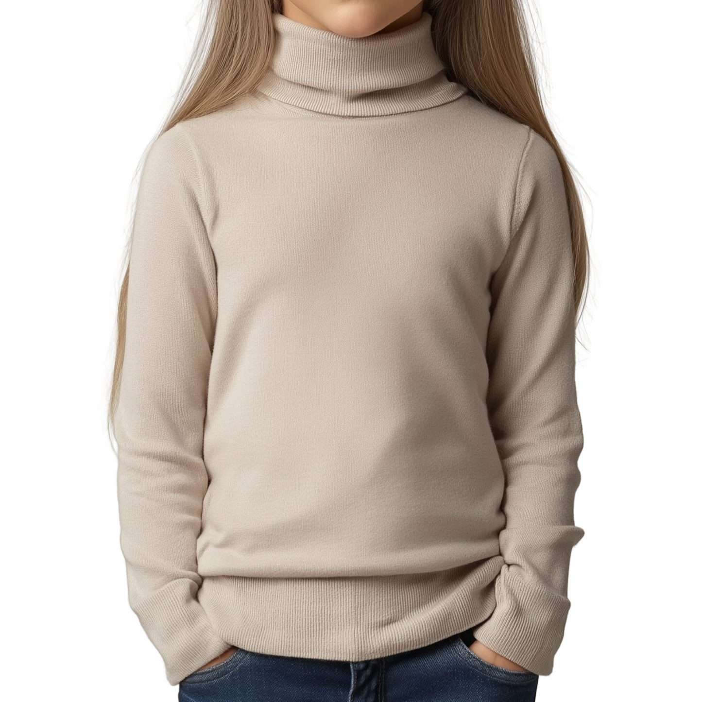 MOPPETS Turtle neck