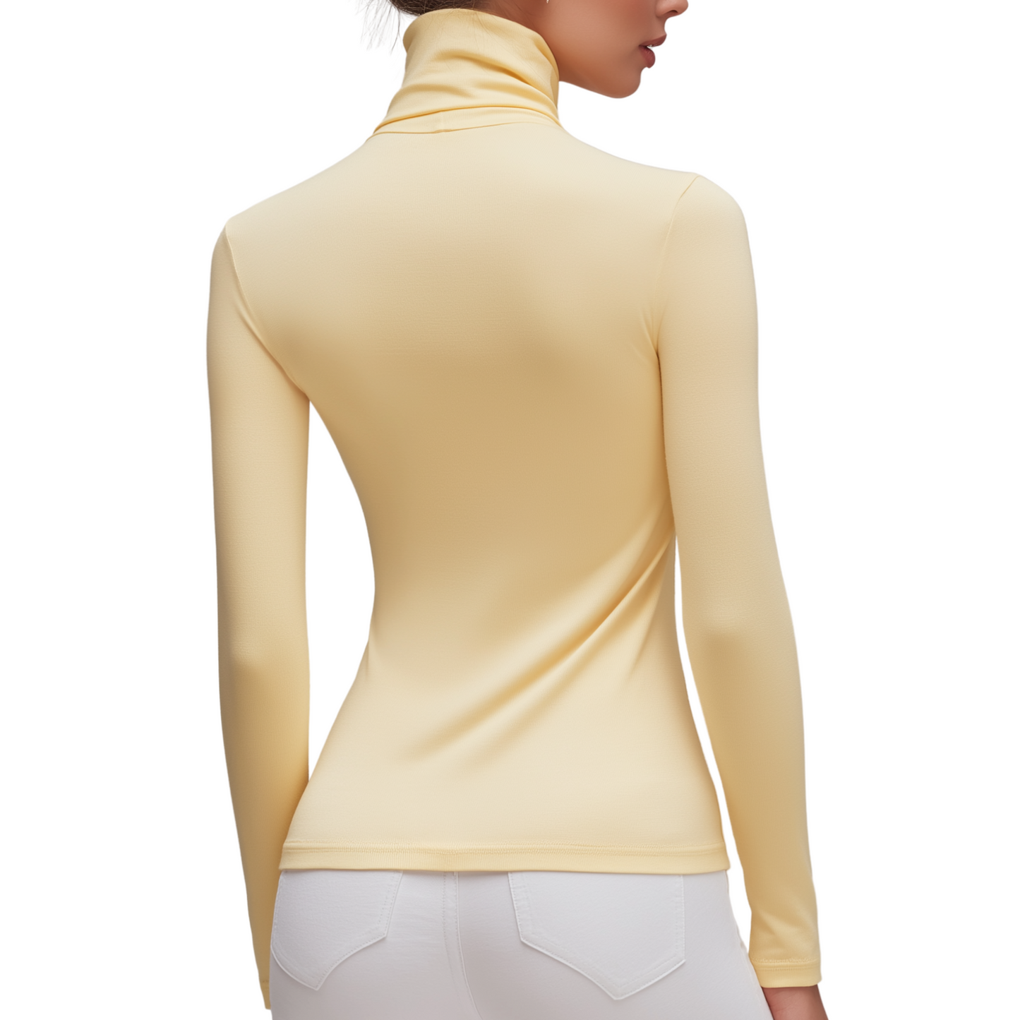 SURREPTITIOUS Turtle neck