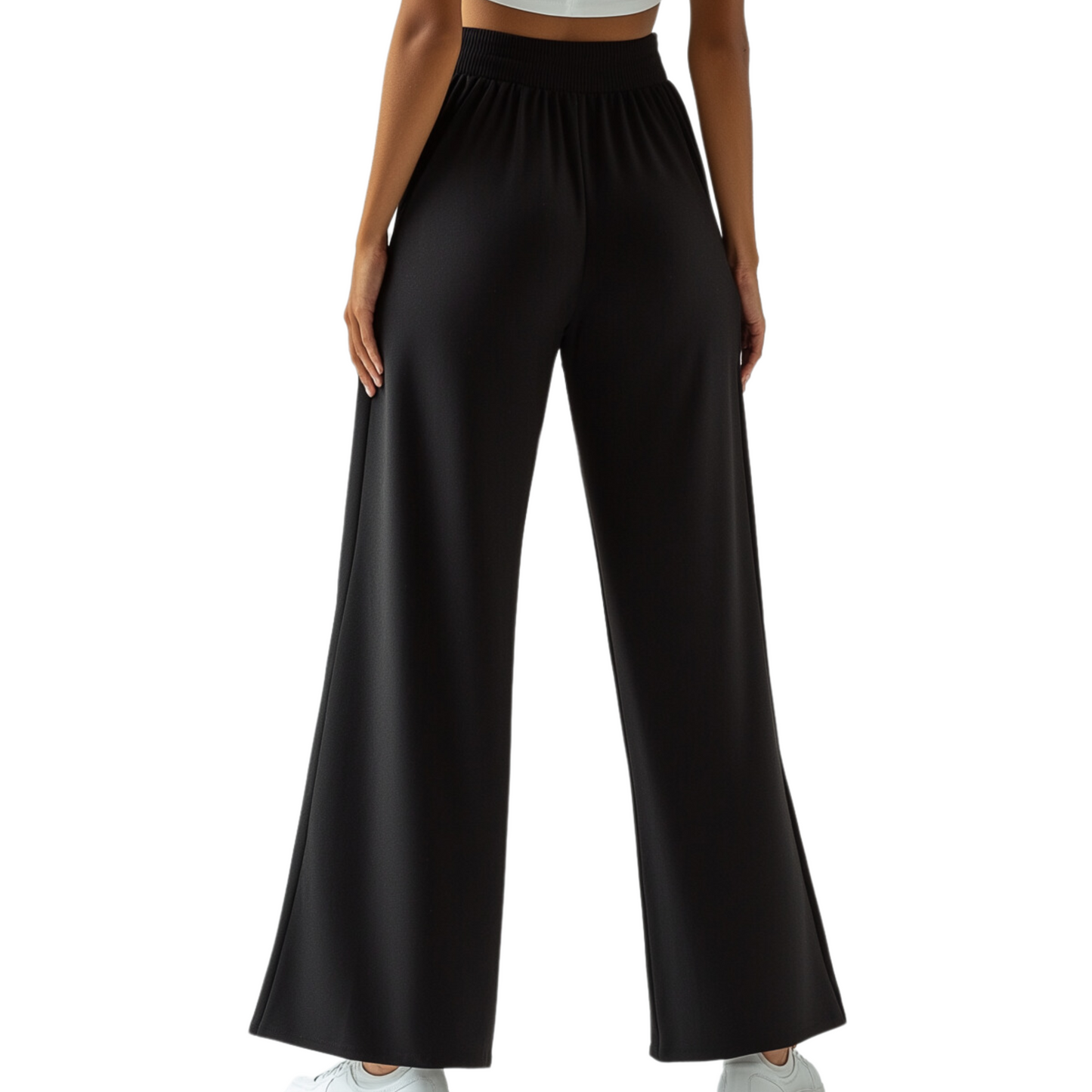 AEROBICS Wide Legs Pants