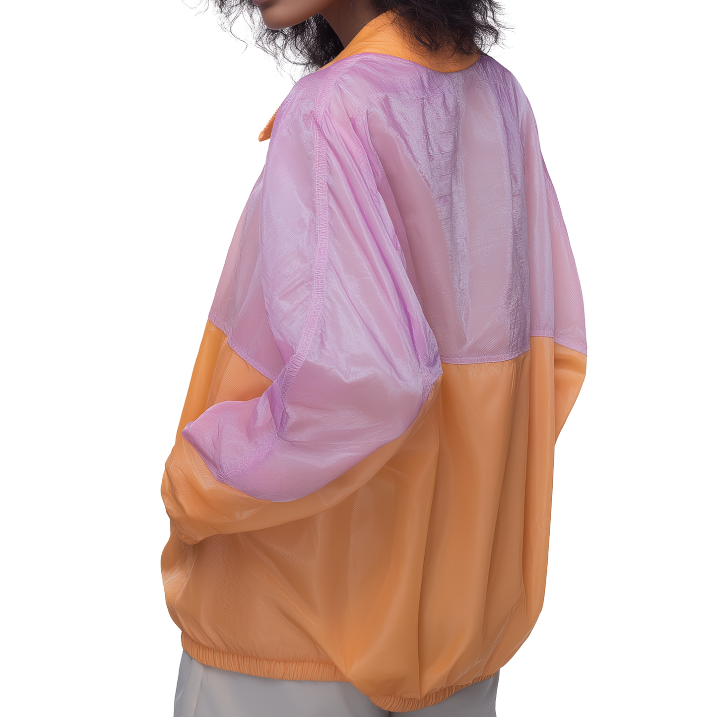 AFFECTED Windbreaker
