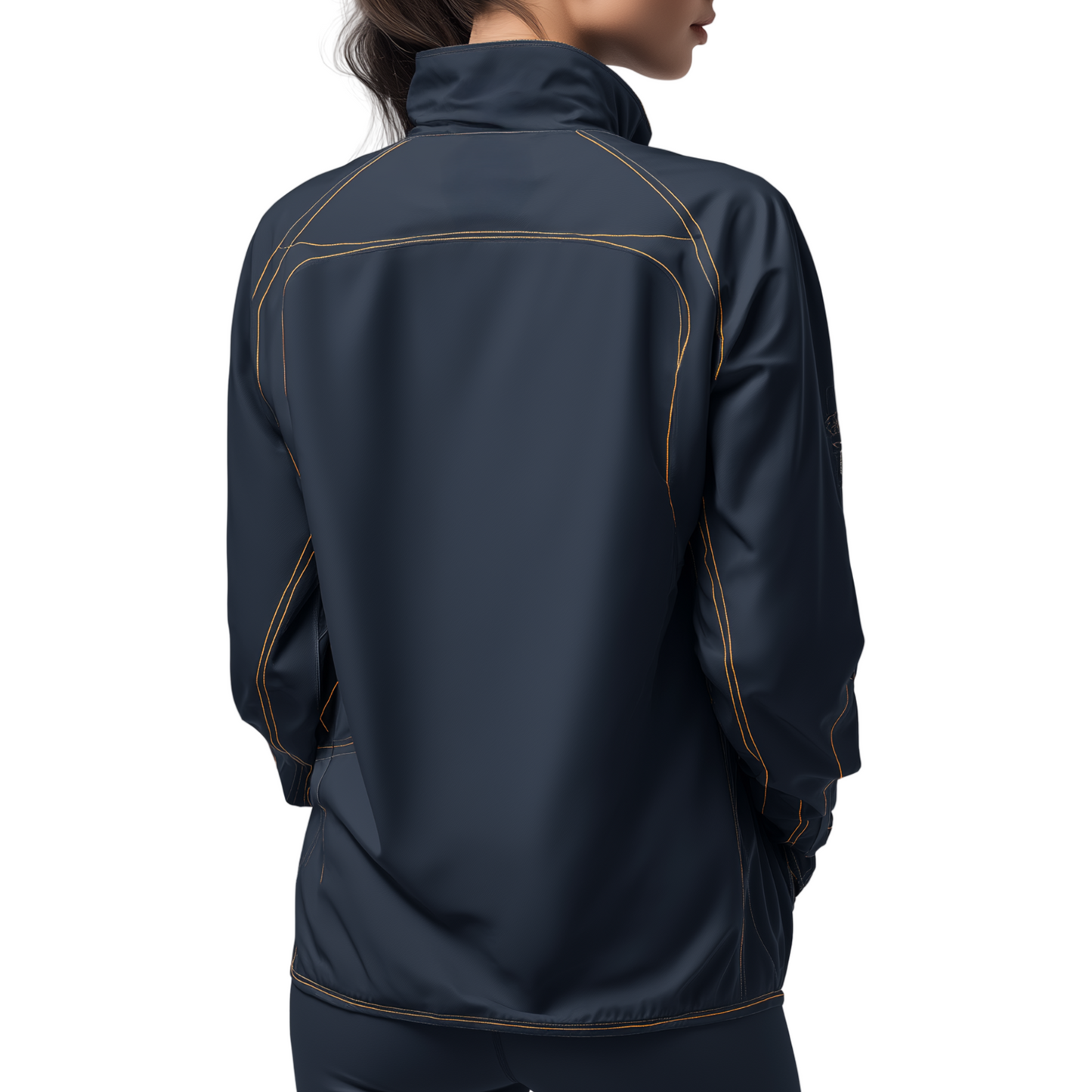 DISCRETE Windbreaker