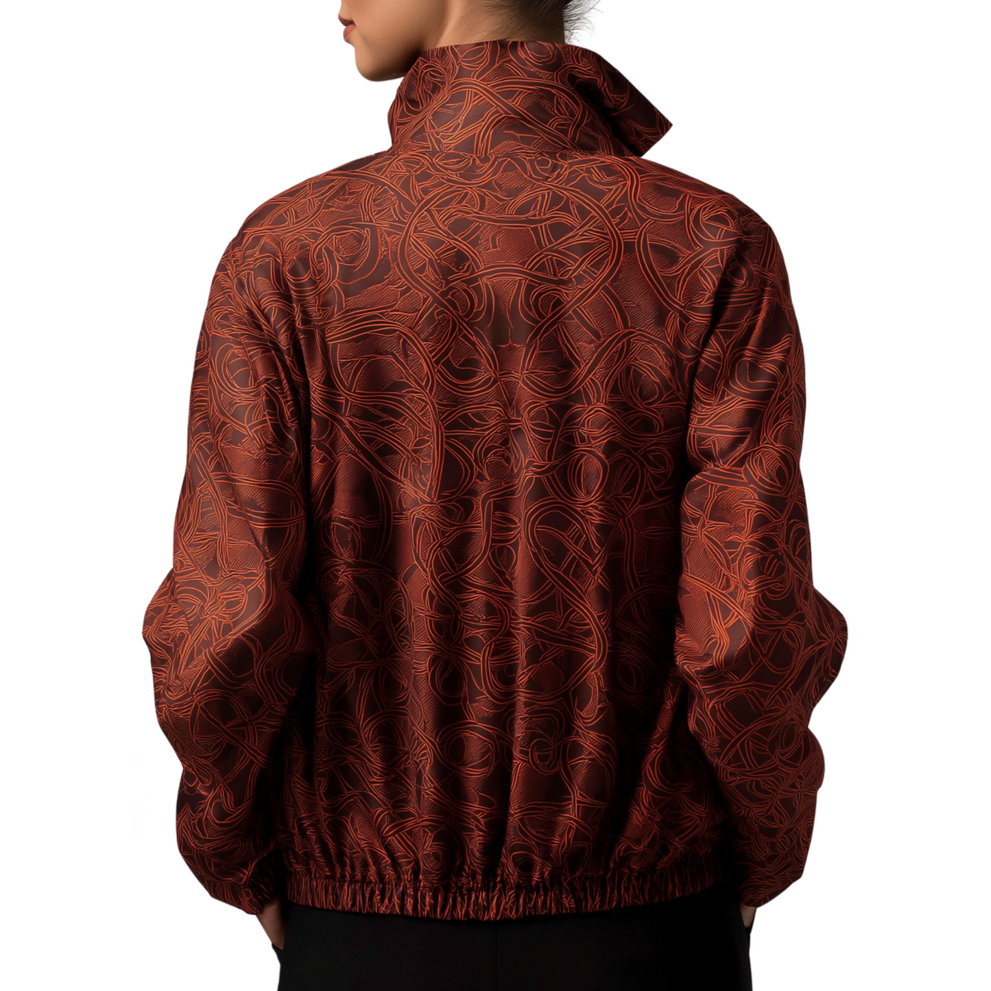 DRESS CLOTHES Windbreaker