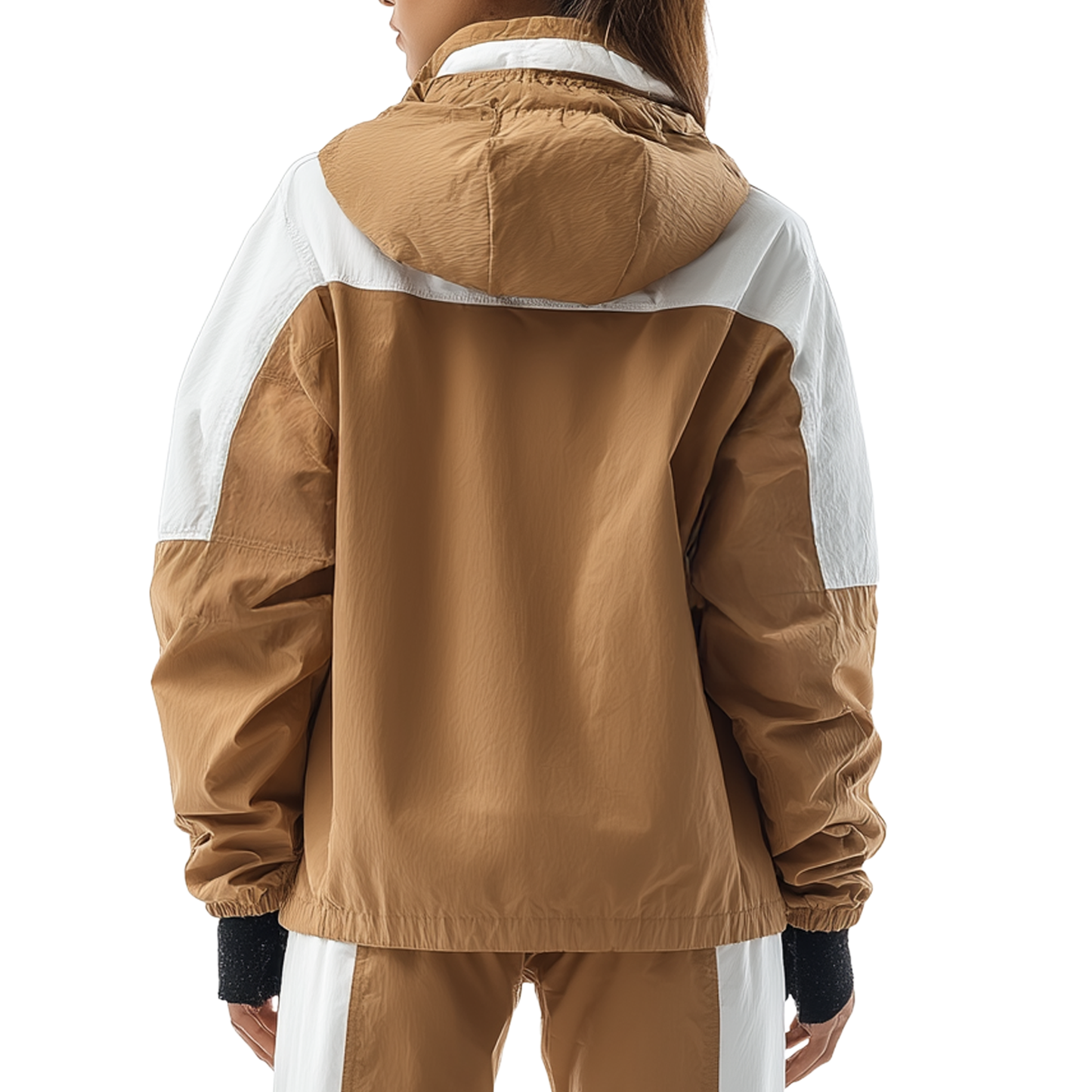 Fashionable Windbreaker