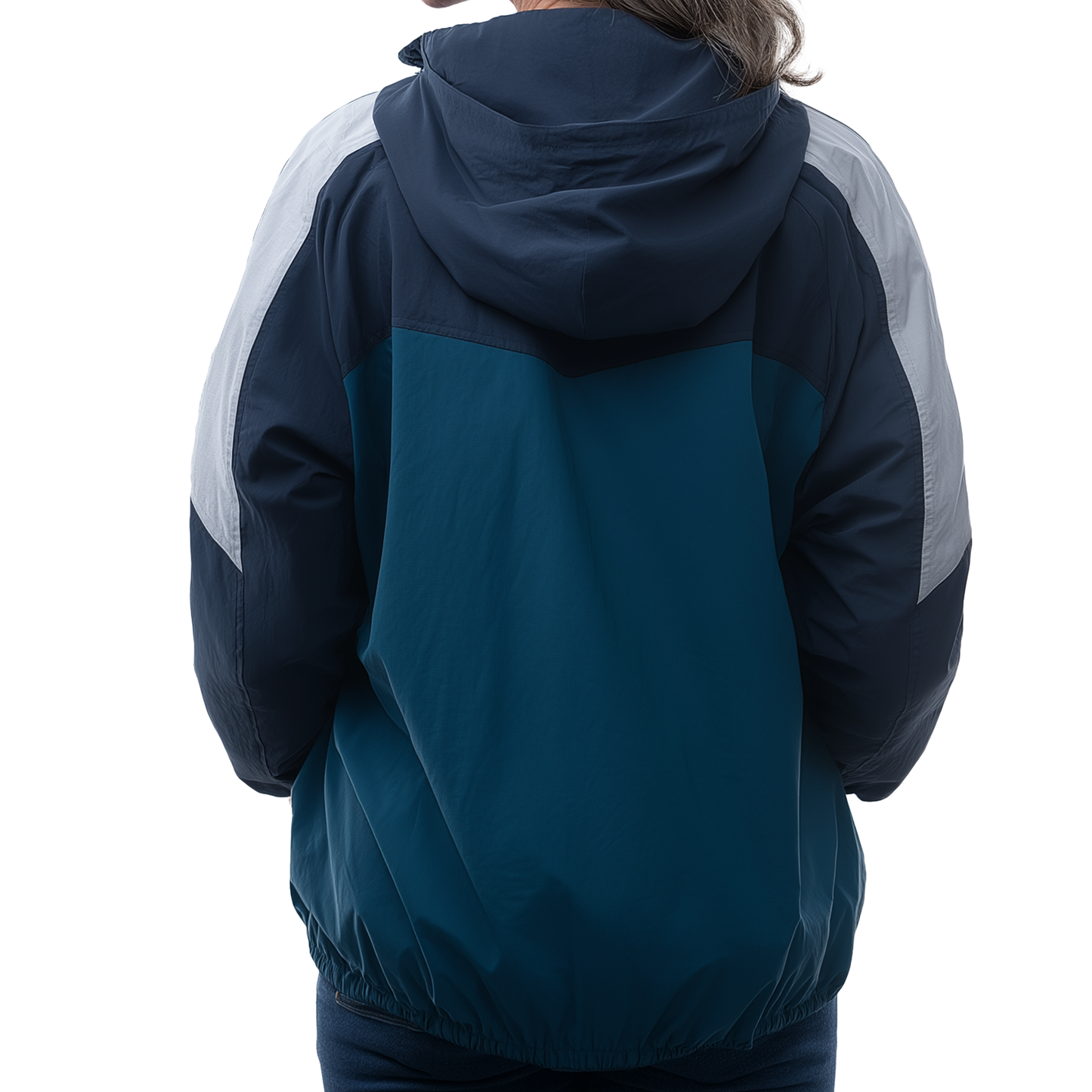 FOFFISH Windbreaker