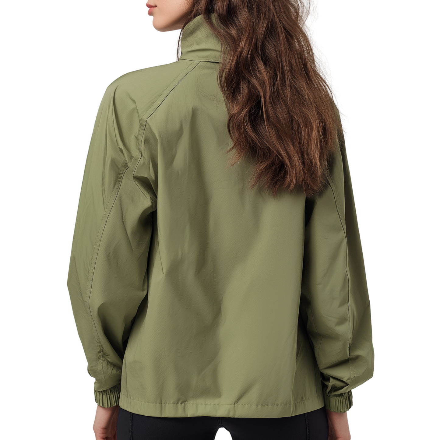 FORMAL ATTIRE Windbreaker