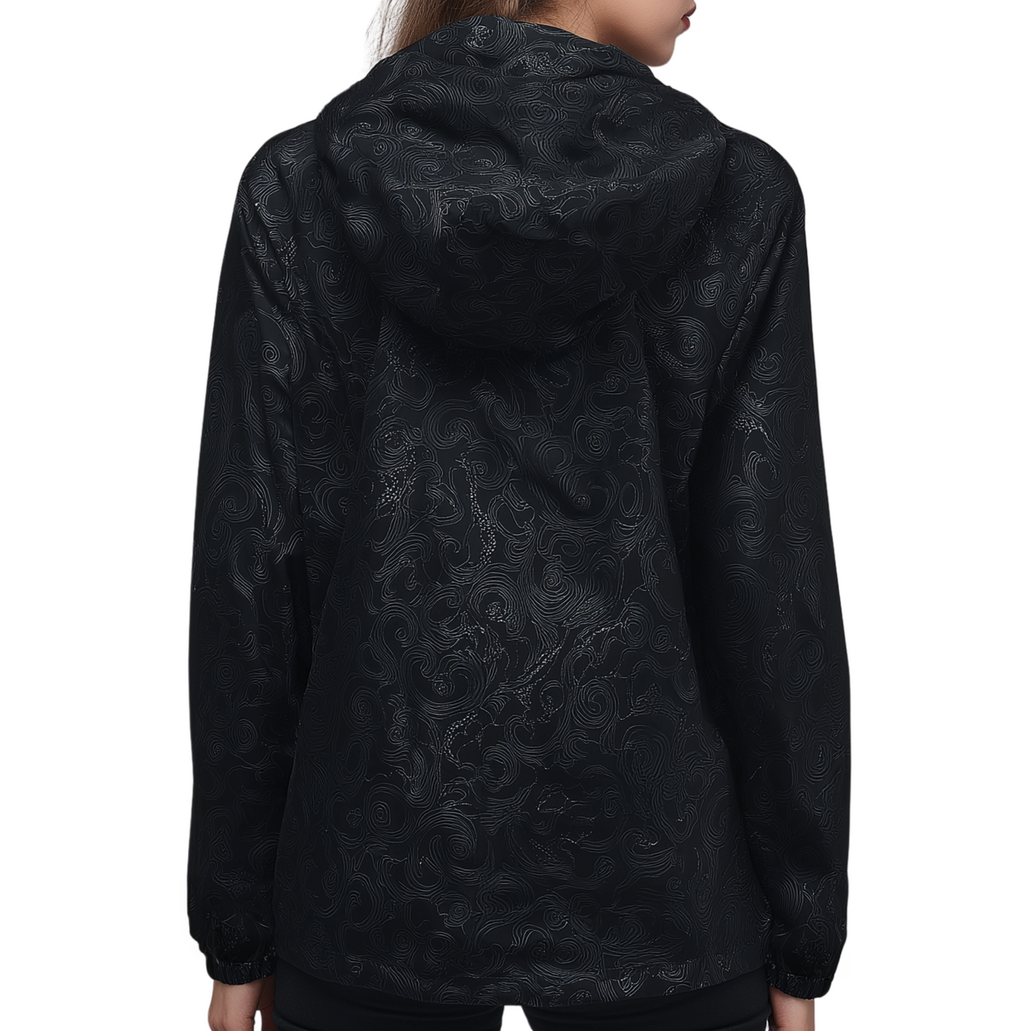 FULL FEATHER Windbreaker