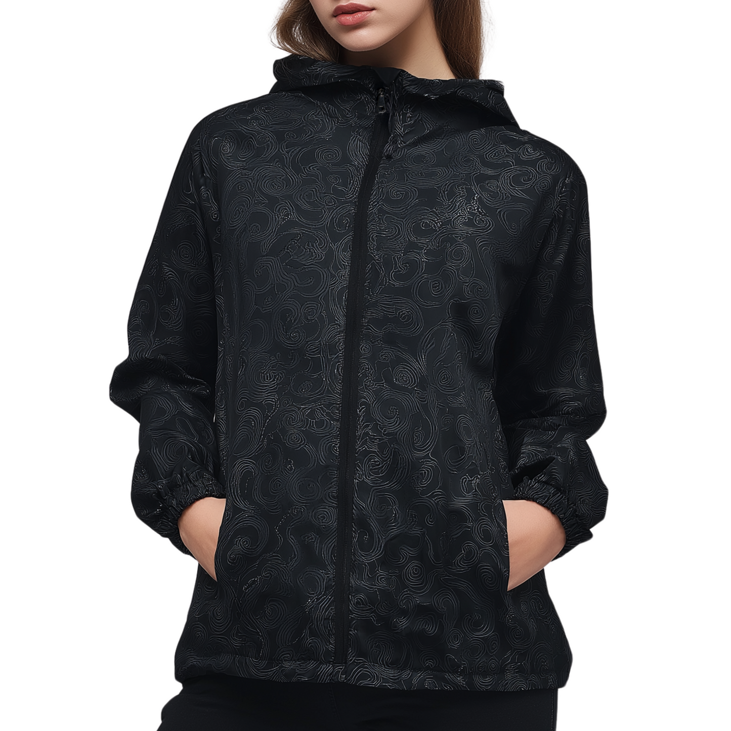 FULL FEATHER Windbreaker
