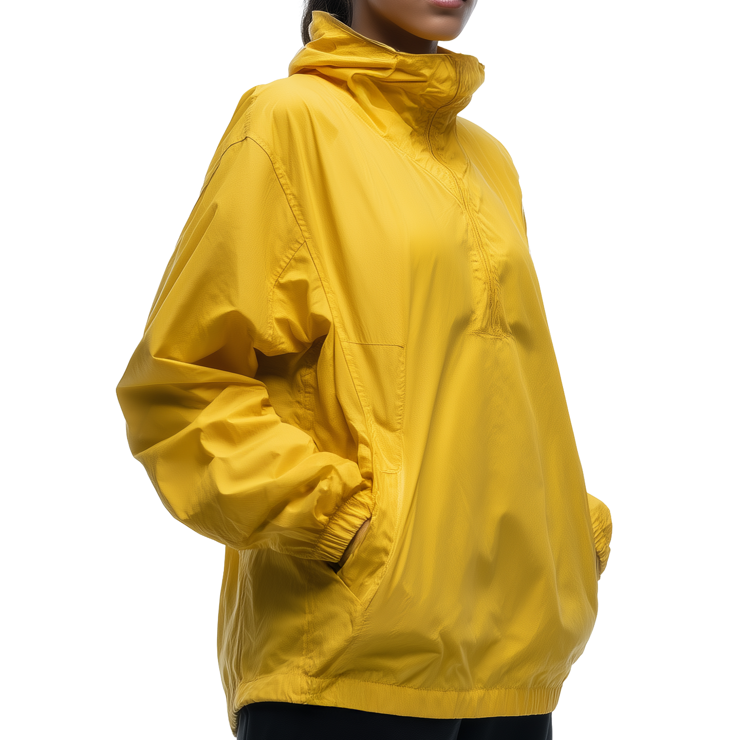 GRANDIOSE Windbreaker