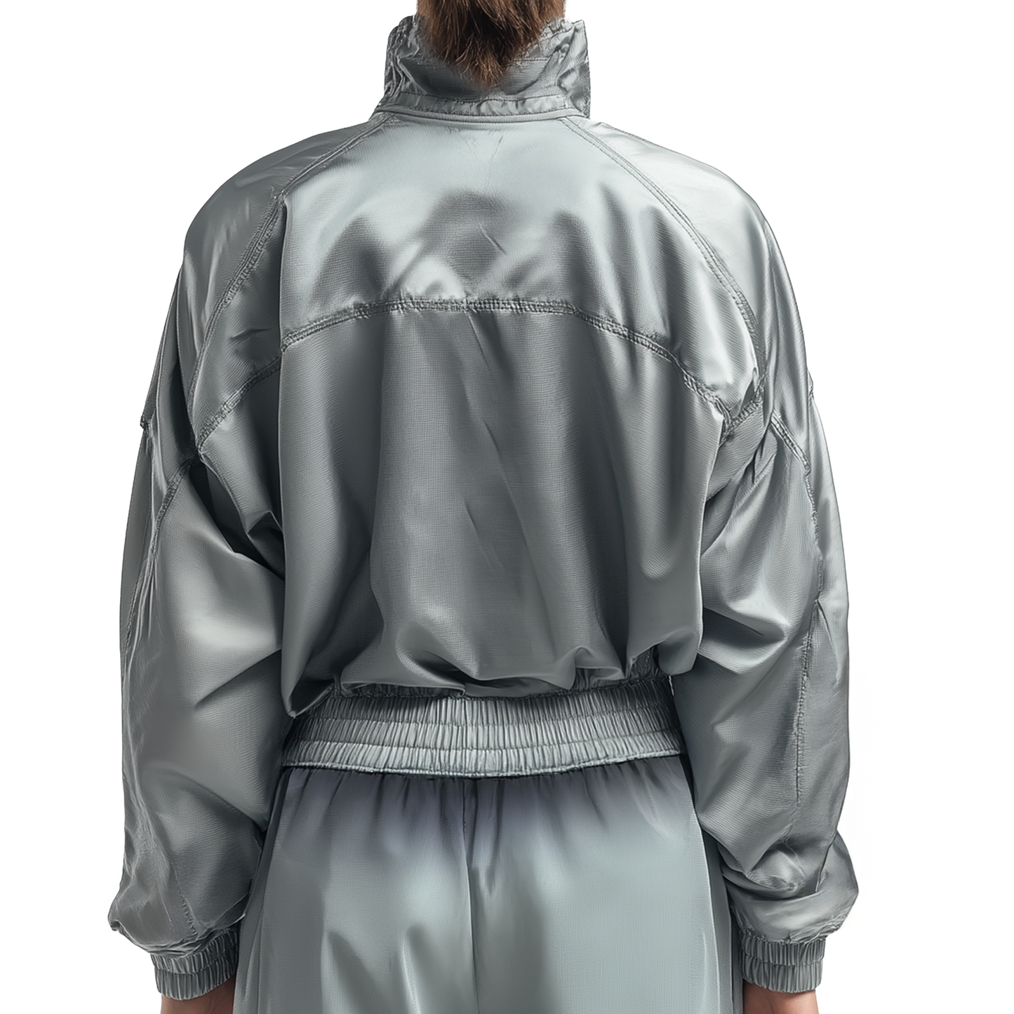 SWANKY Windbreaker