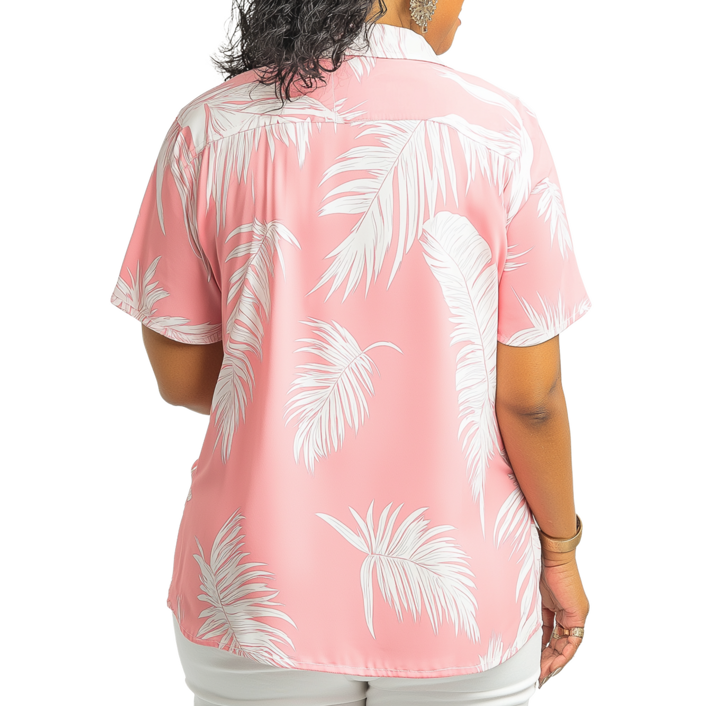 SHAPELY Short-sleeve blouse