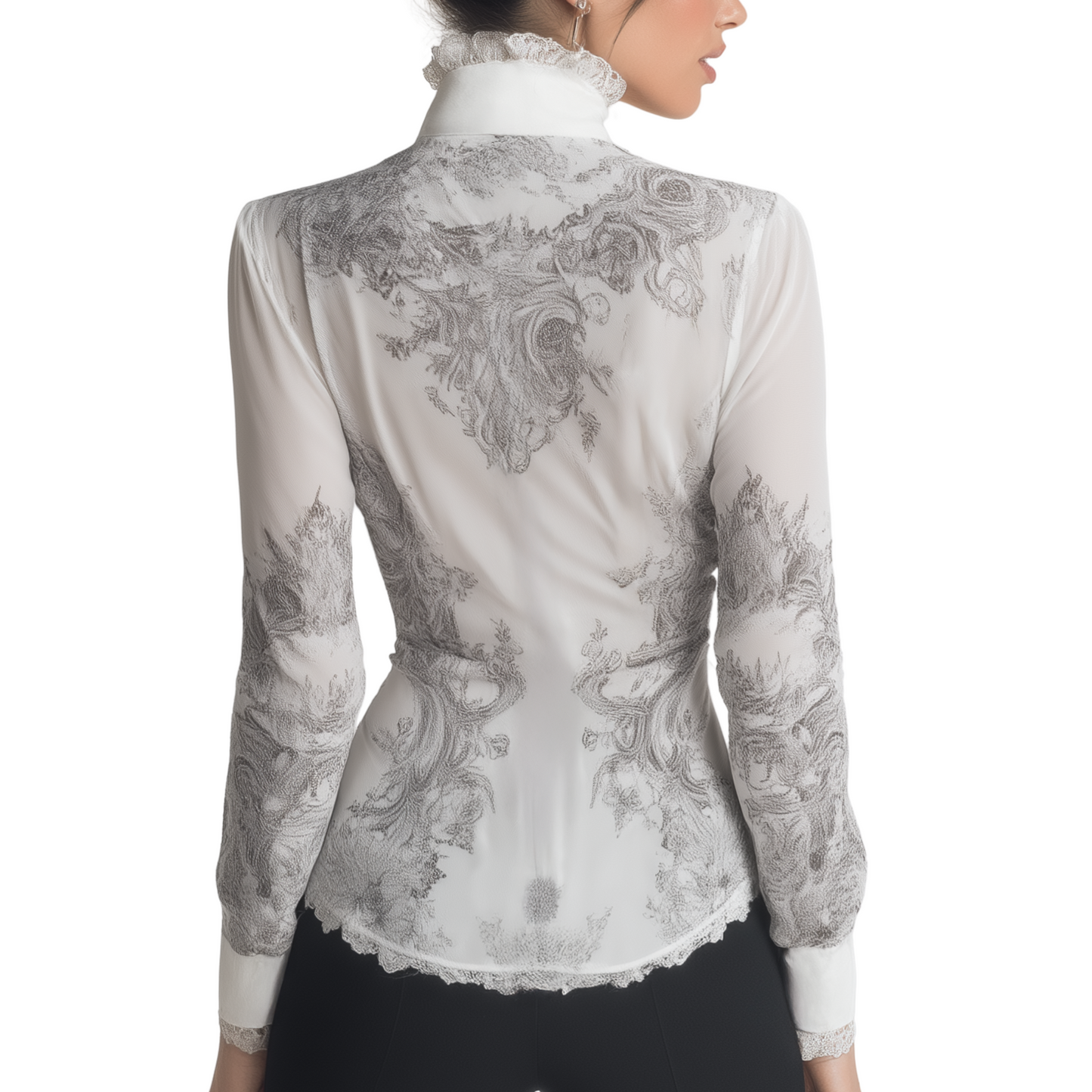 SNAZZY Blouse