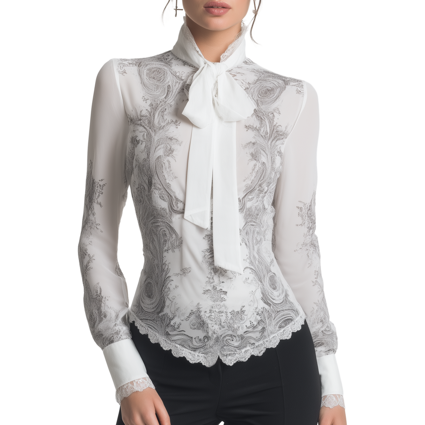 SNAZZY Blouse