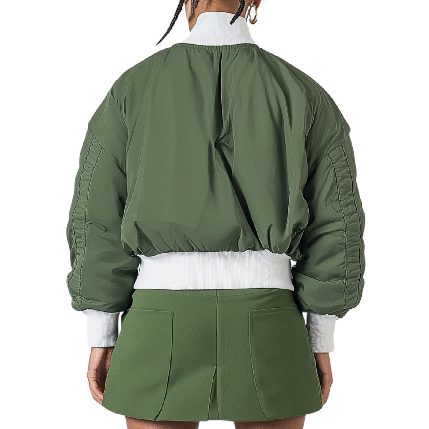 CHANCE Casual Suit (skirt)