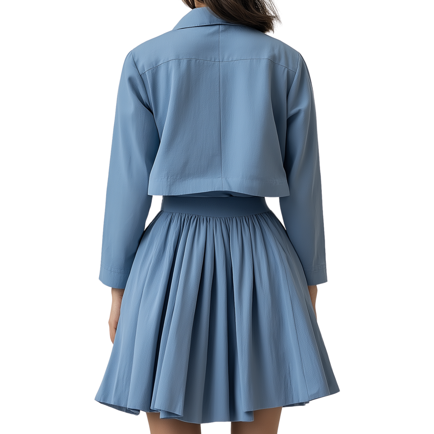 LEISUREWEAR Casual Suit (skirt)