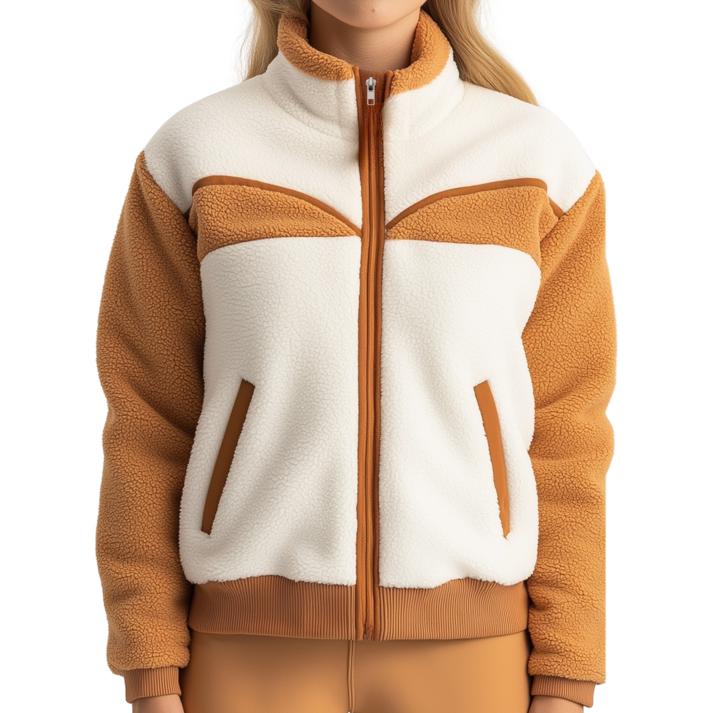 FRISK Fleece jacket