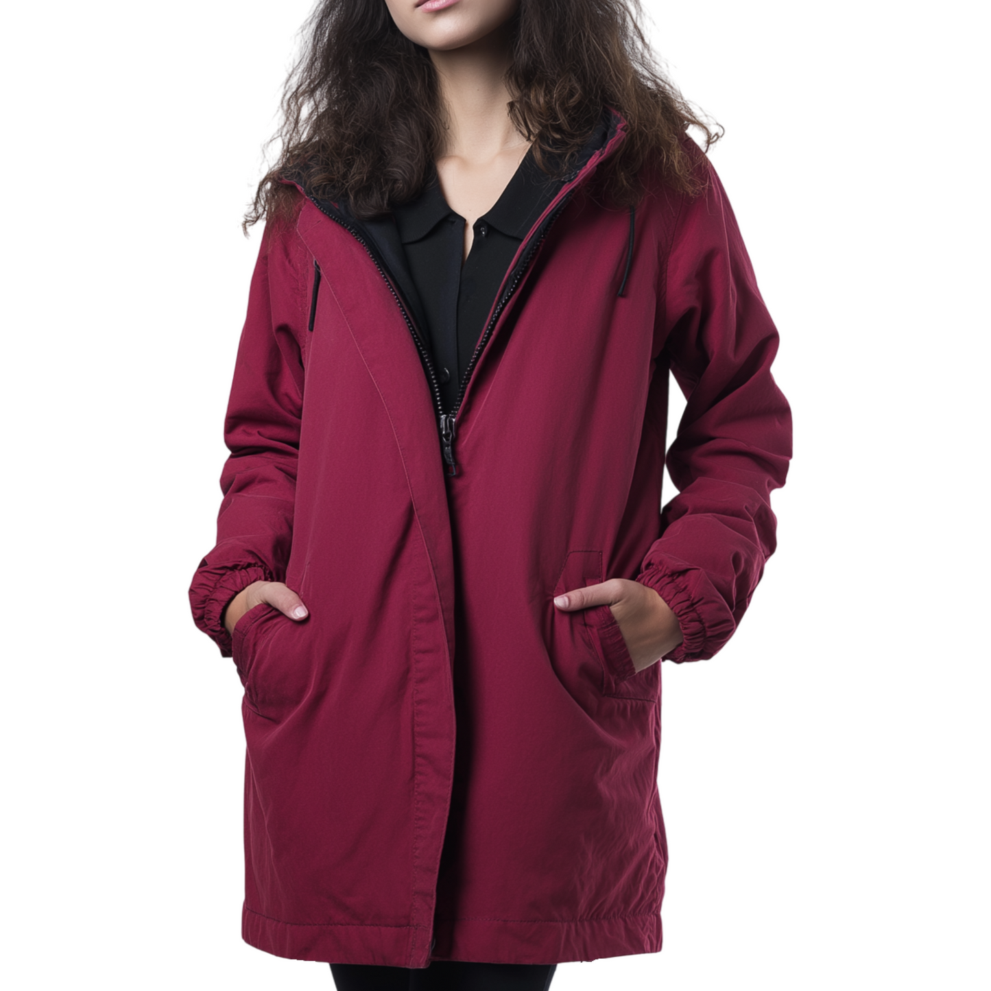 Contemporary Parka