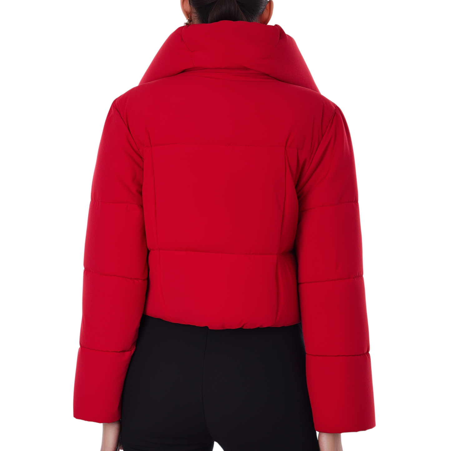 INFORMAL Puffy Jacket