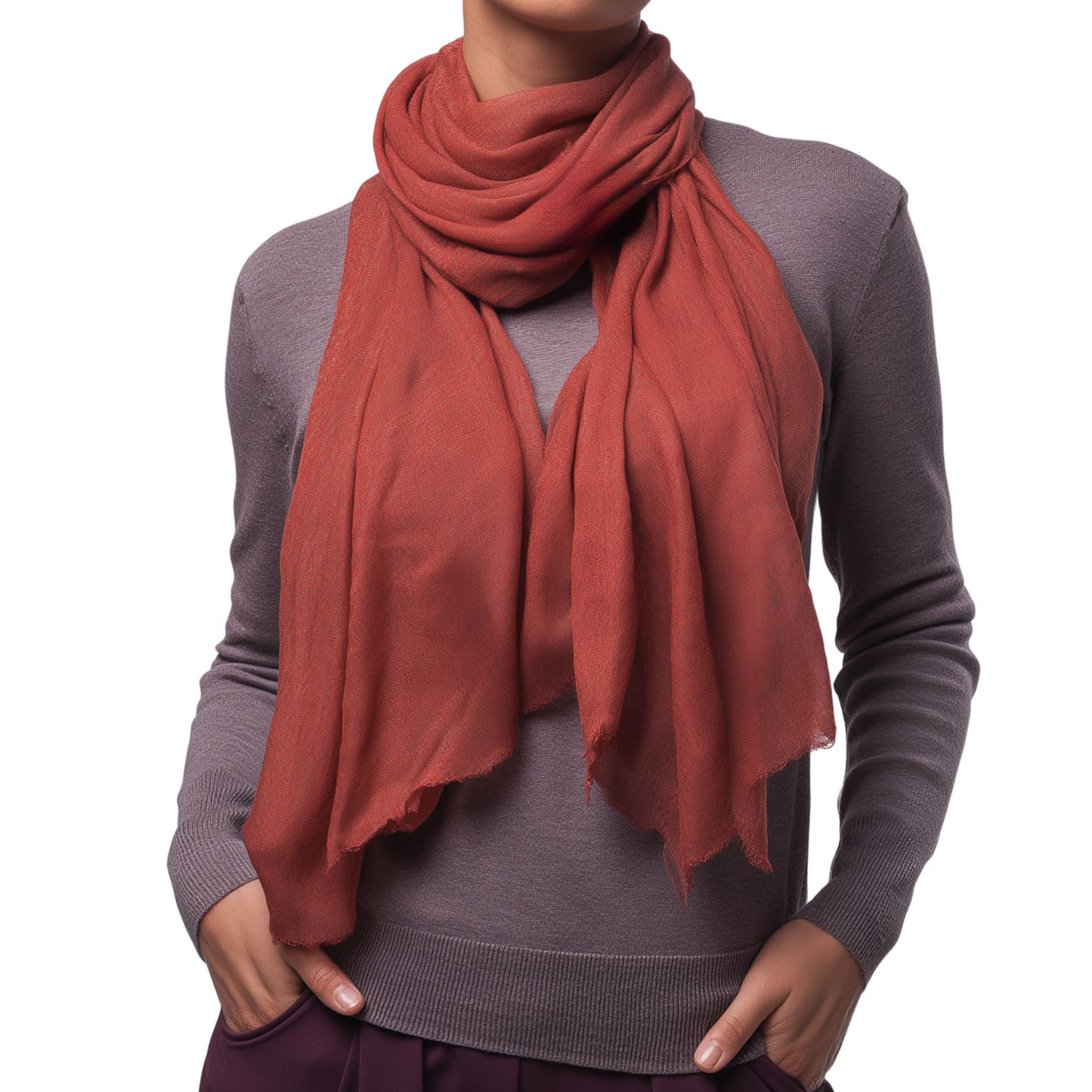 Contemporary Scarff