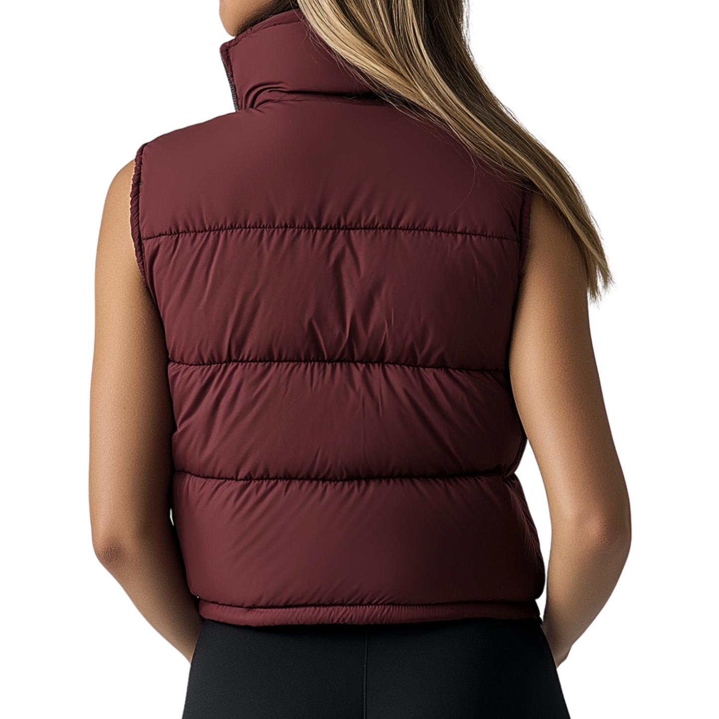 LARKS Sleeveless jacket