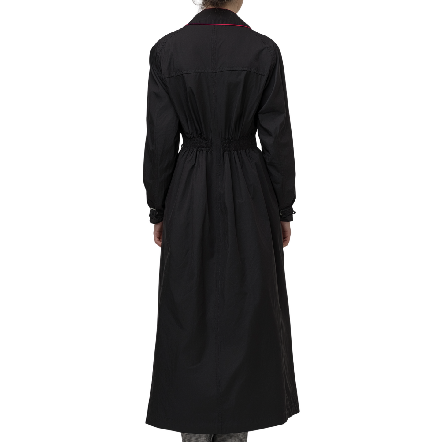 Contemporary Trench Coat