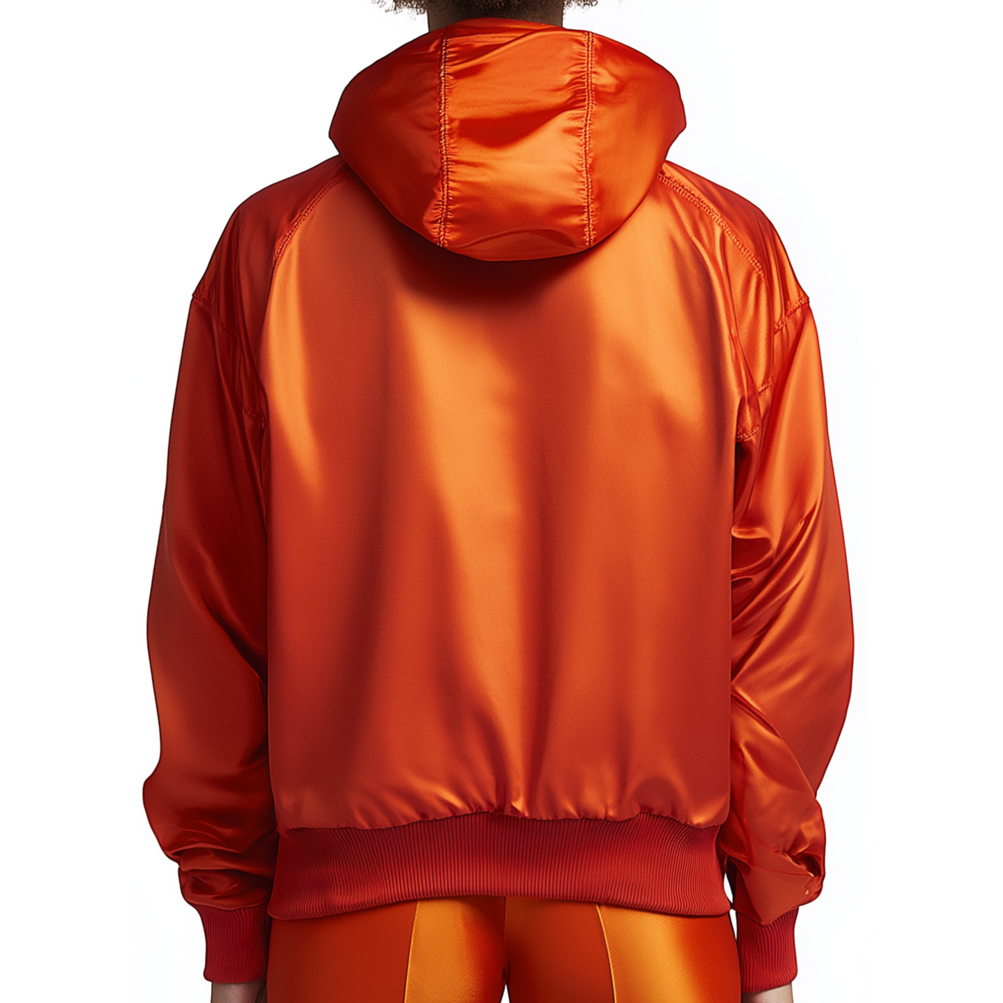 Contemporary Windbreaker