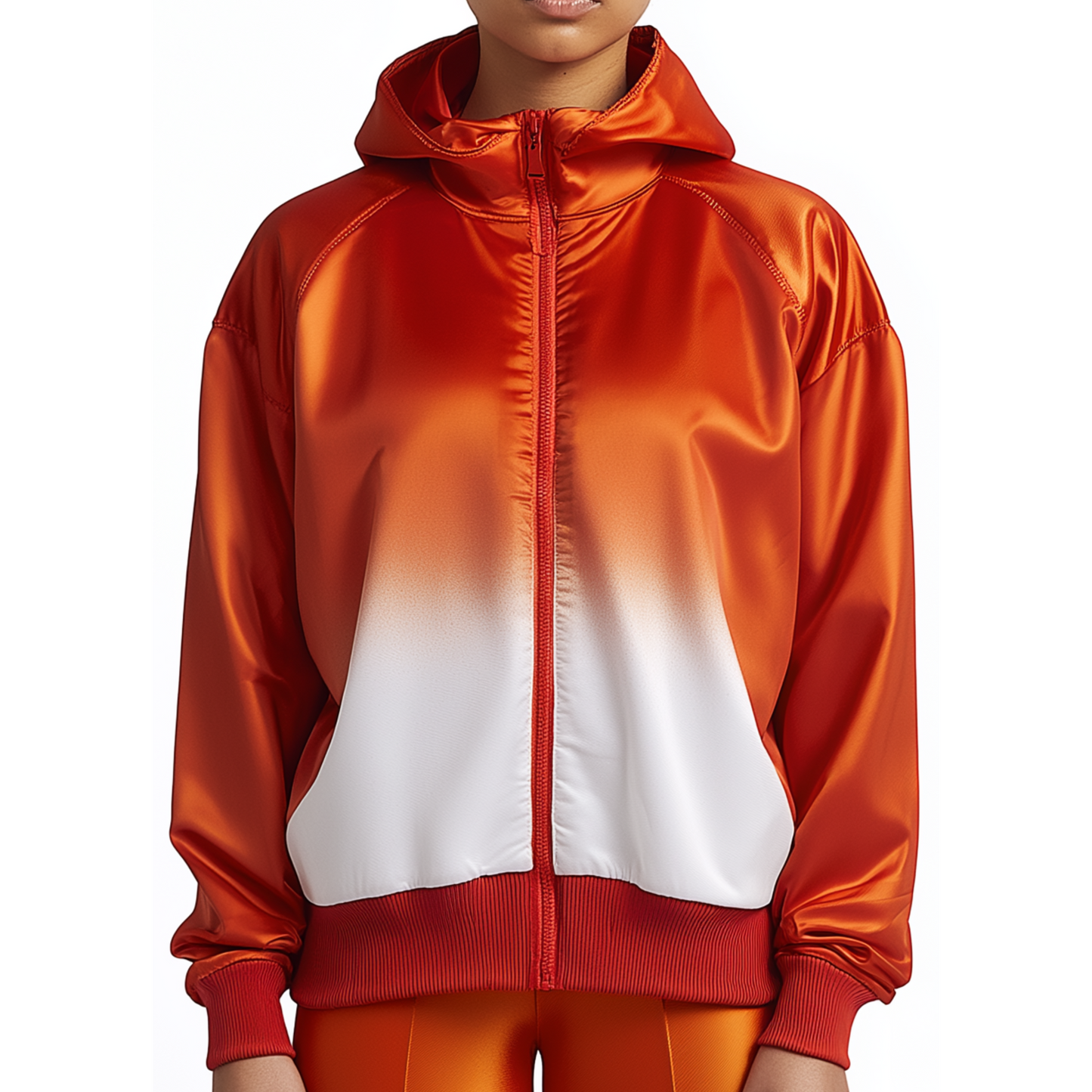 Contemporary Windbreaker