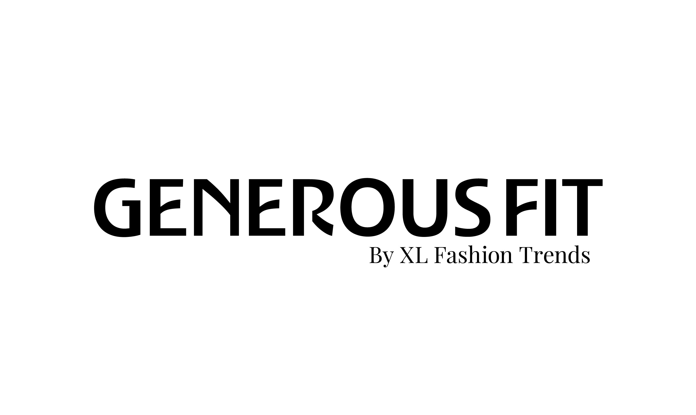Generous fit (fall) Logo