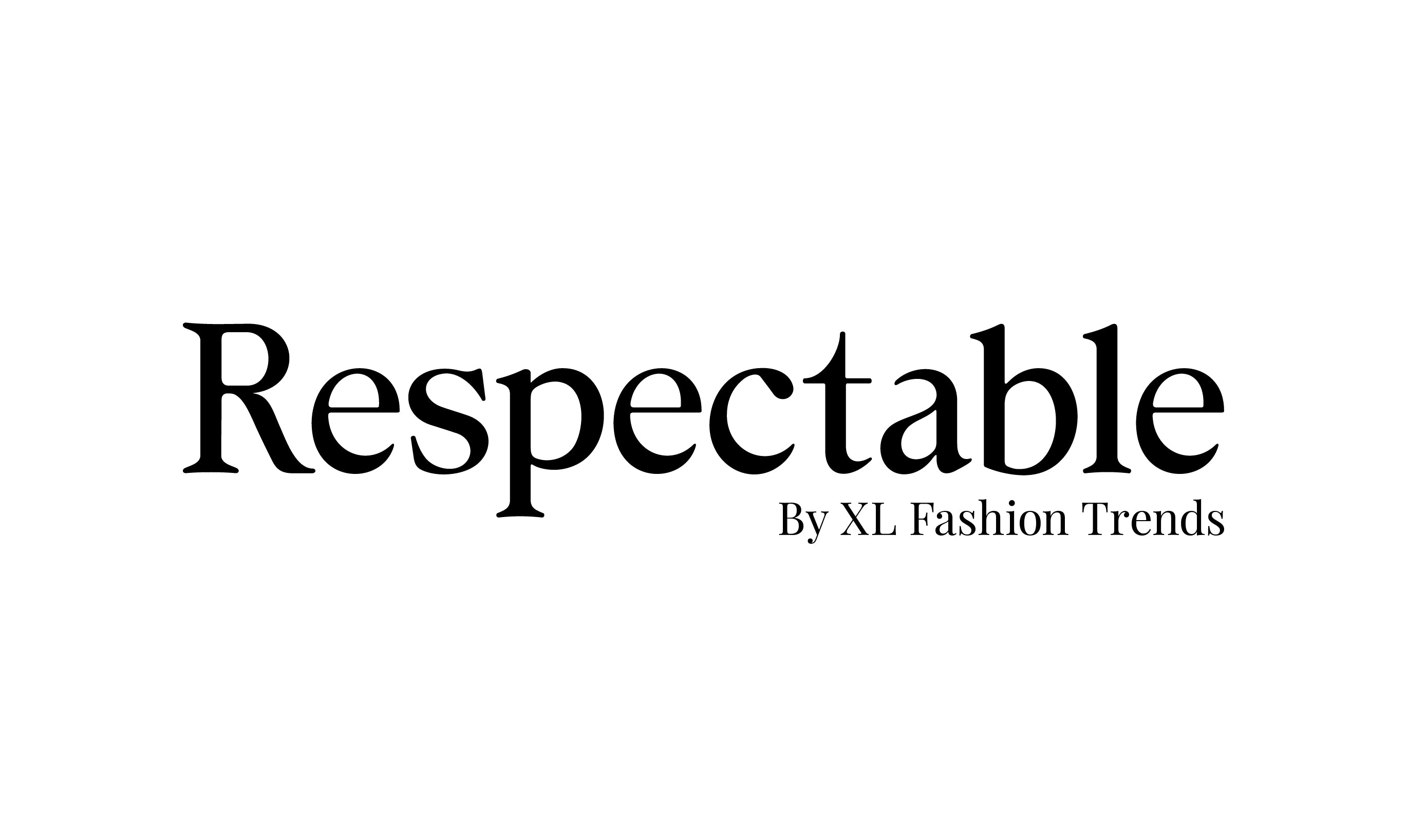 Respectable Logo