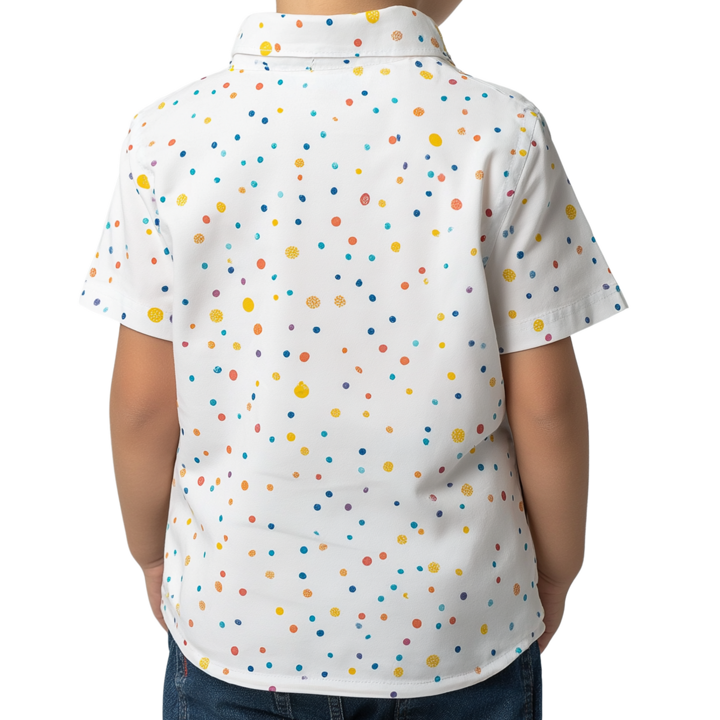 PARADISE Short-sleeve shirt