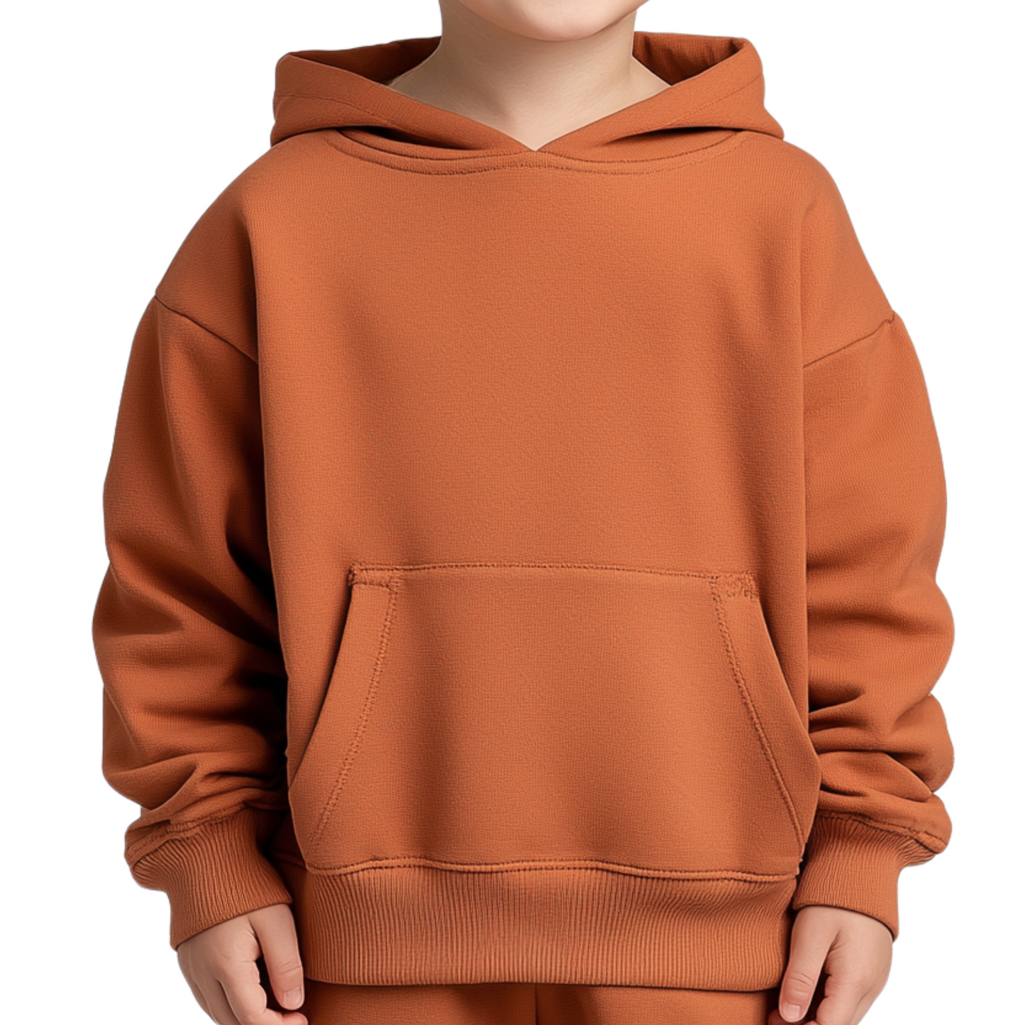 HEIRS Hooded Sweater