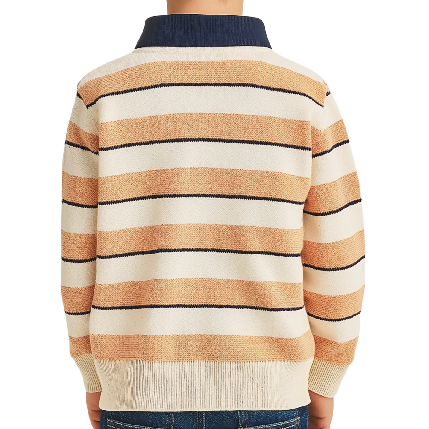 PROGENY Long Sleeve Polo shirt