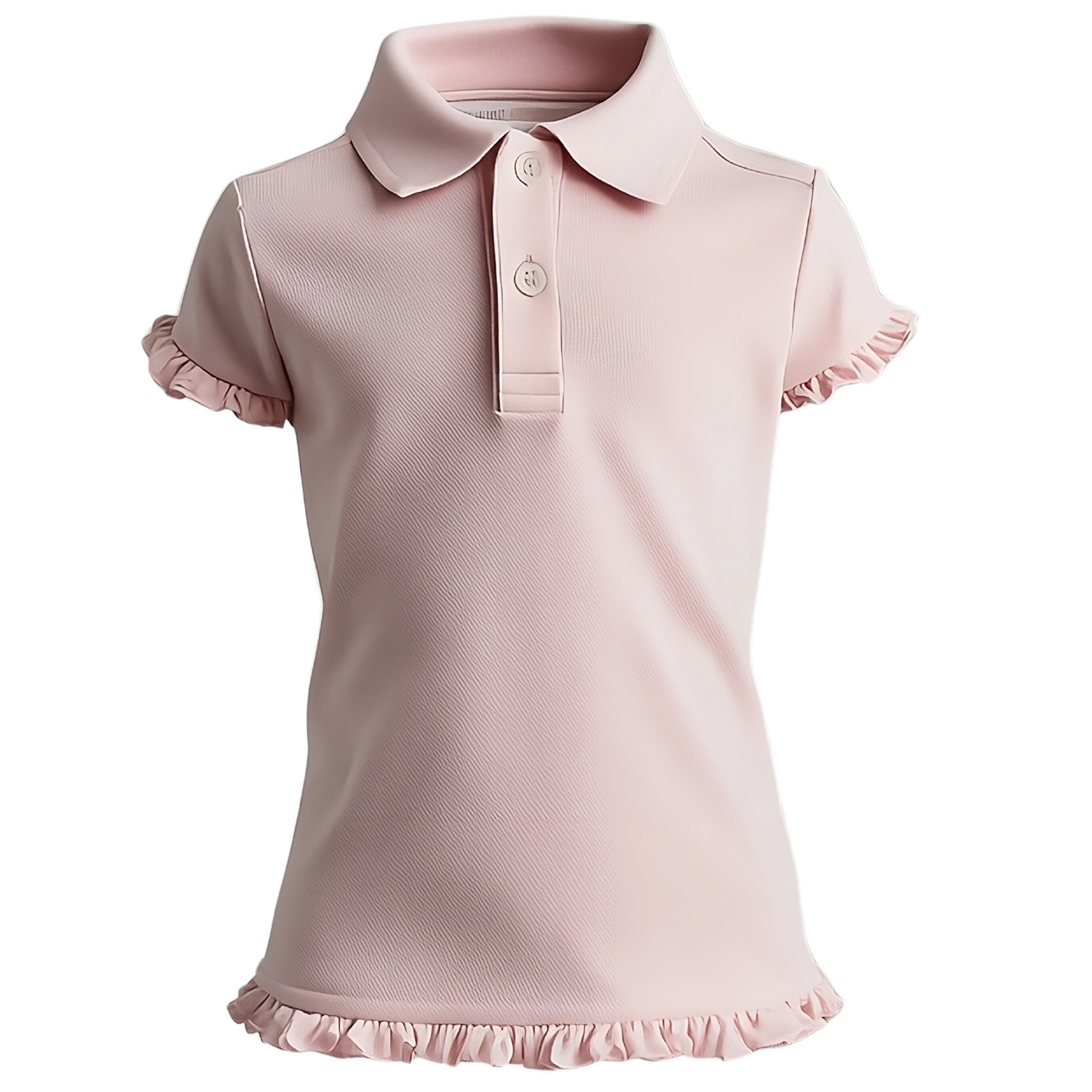 CHICKS Polo shirt