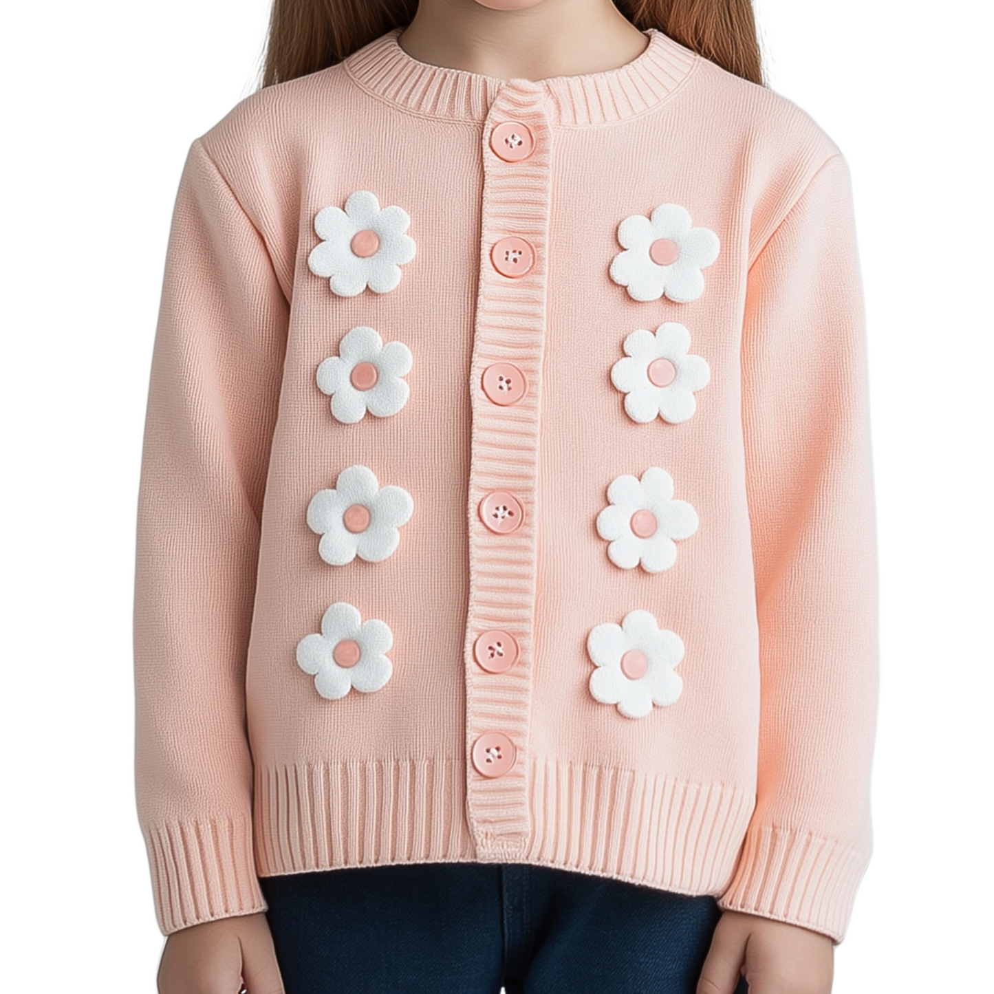 RUG RATS Cardigan