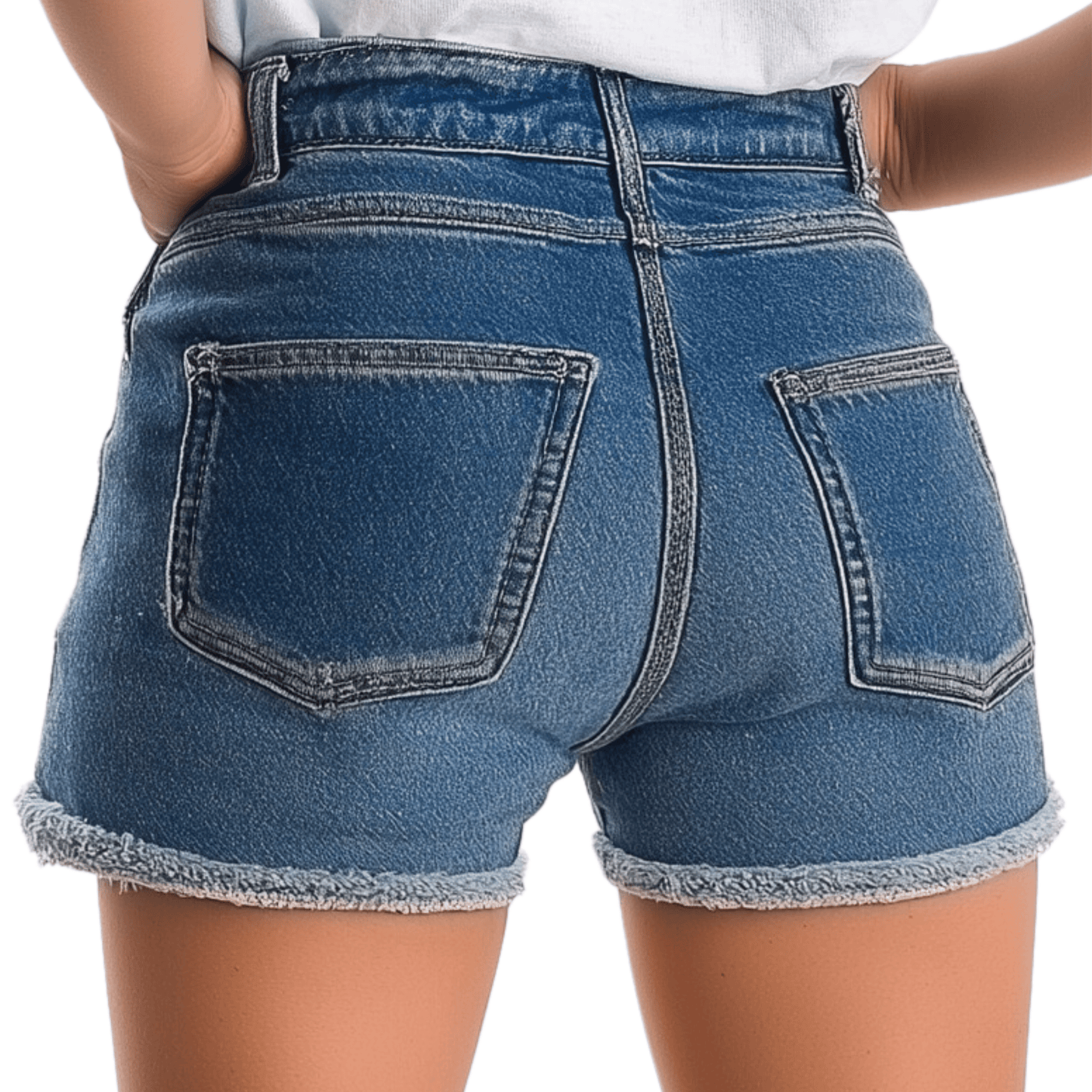 CHICKS Casual short
