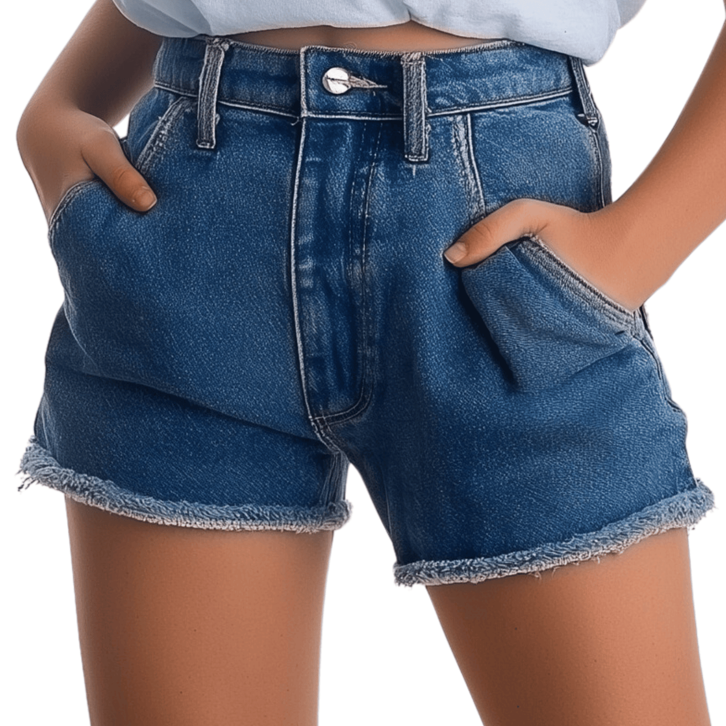 CHICKS Casual short