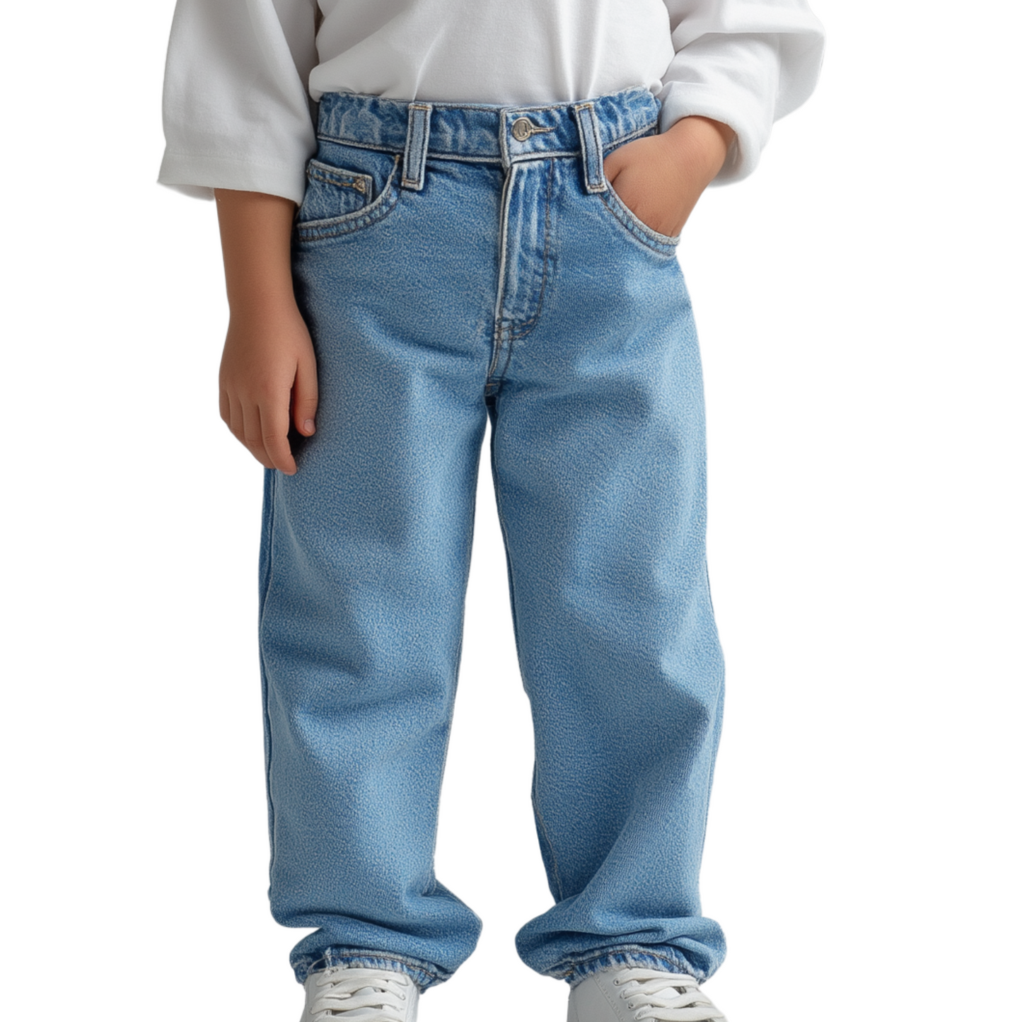 RAGAMUFFINS Jeans