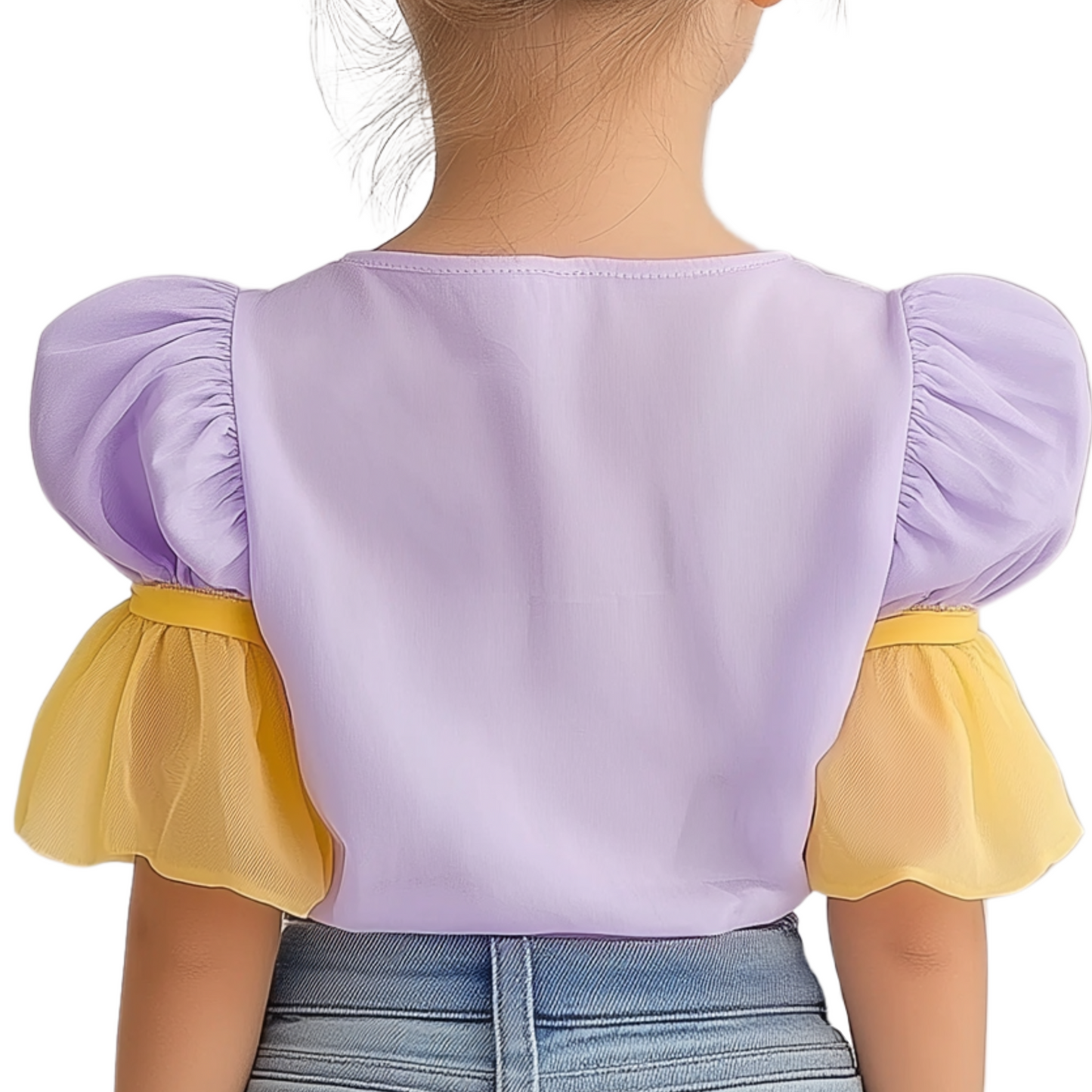 MOPPETS Short-sleeve blouse