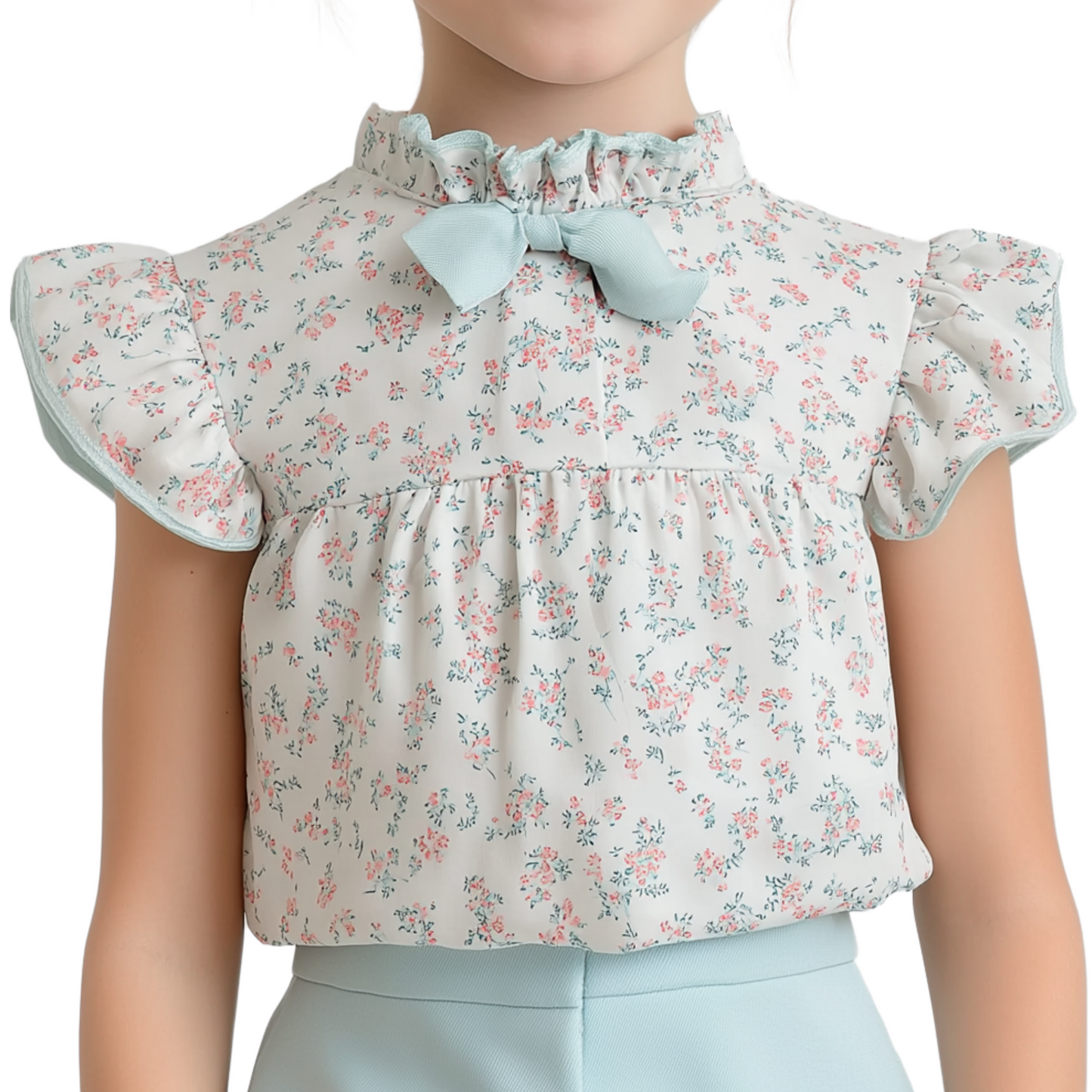 NIPPERS Short-sleeve blouse