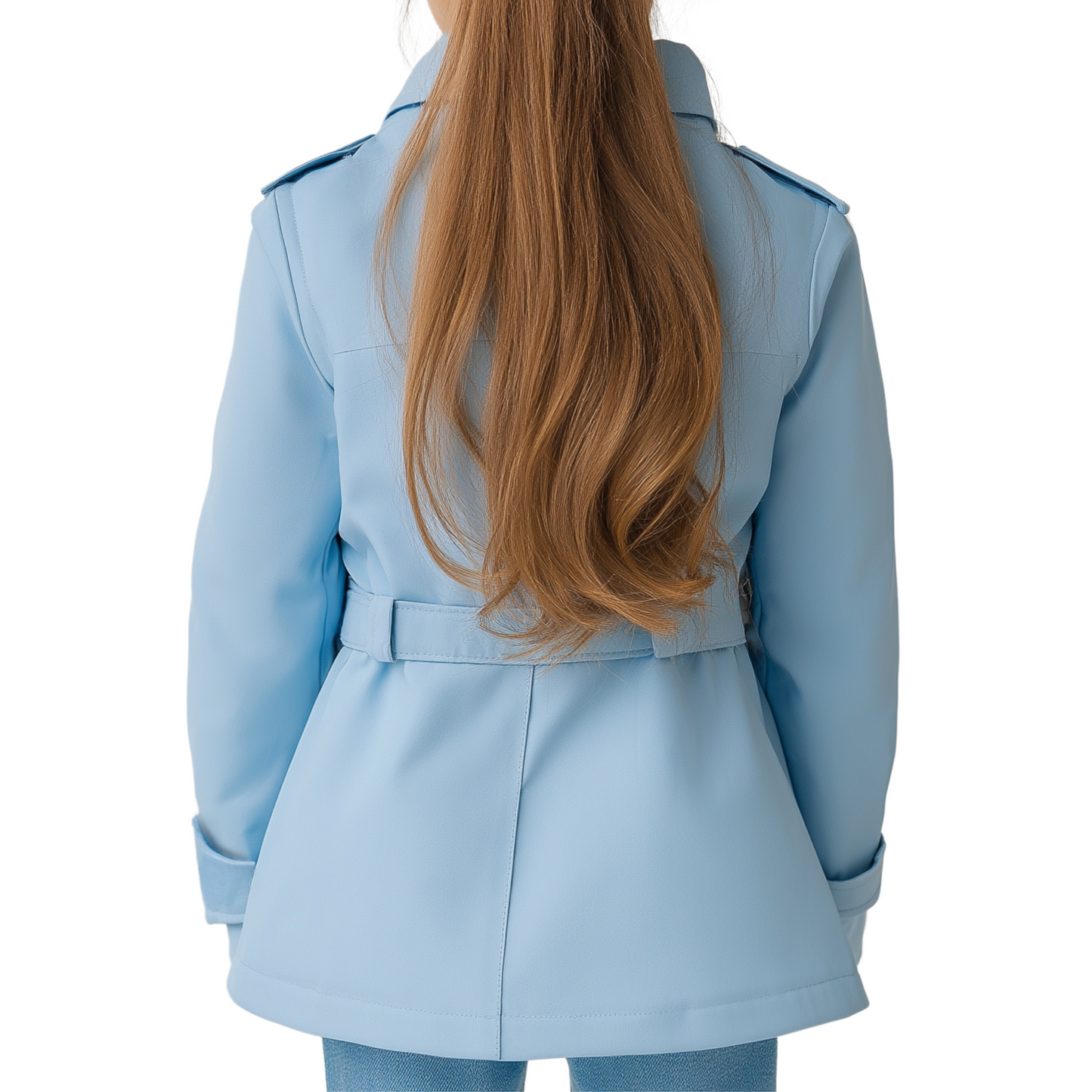 MOPPETS Trench coat