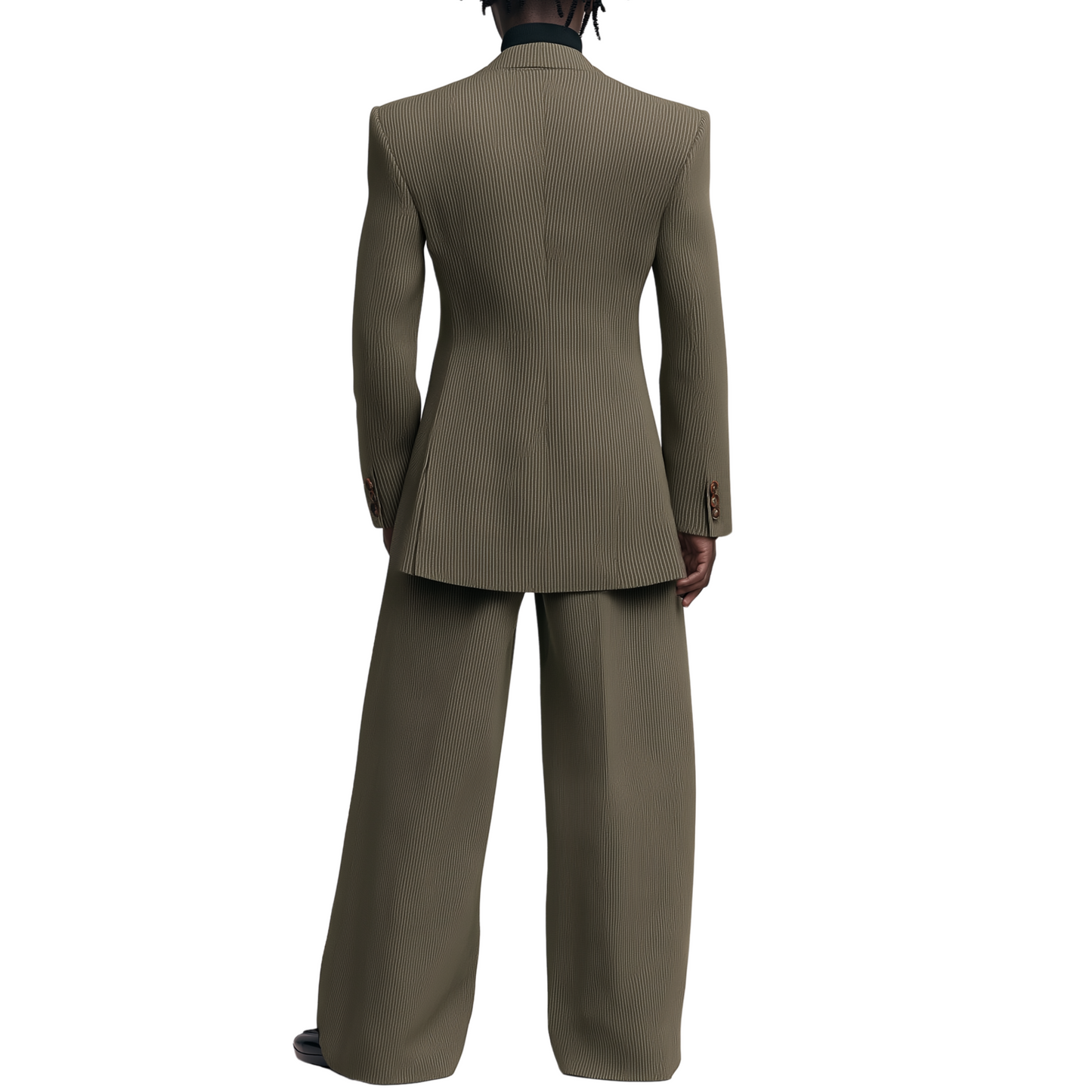 CLASSY Suit 3-piece suit