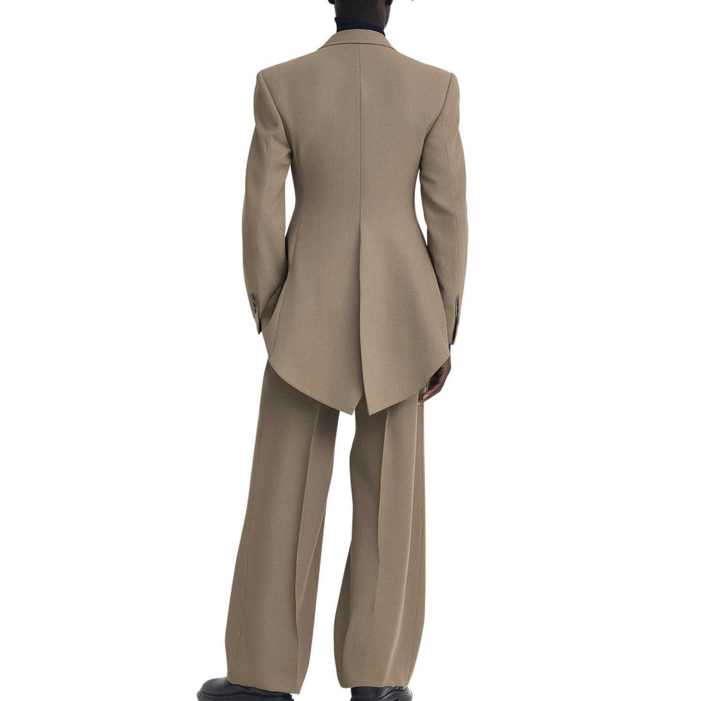 CLASSY Suit 3-piece suit